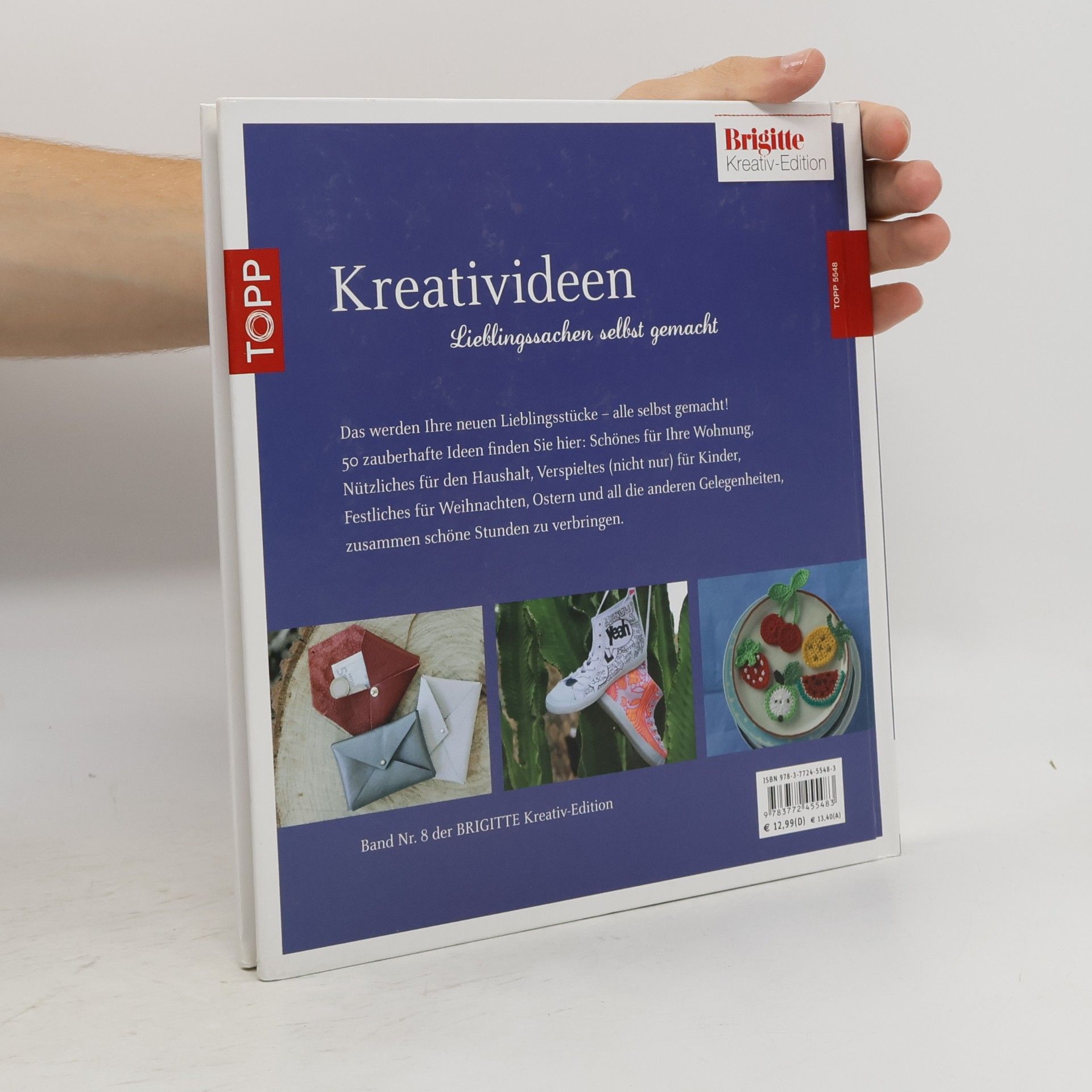 Collectif d'auteurs Kreativideen