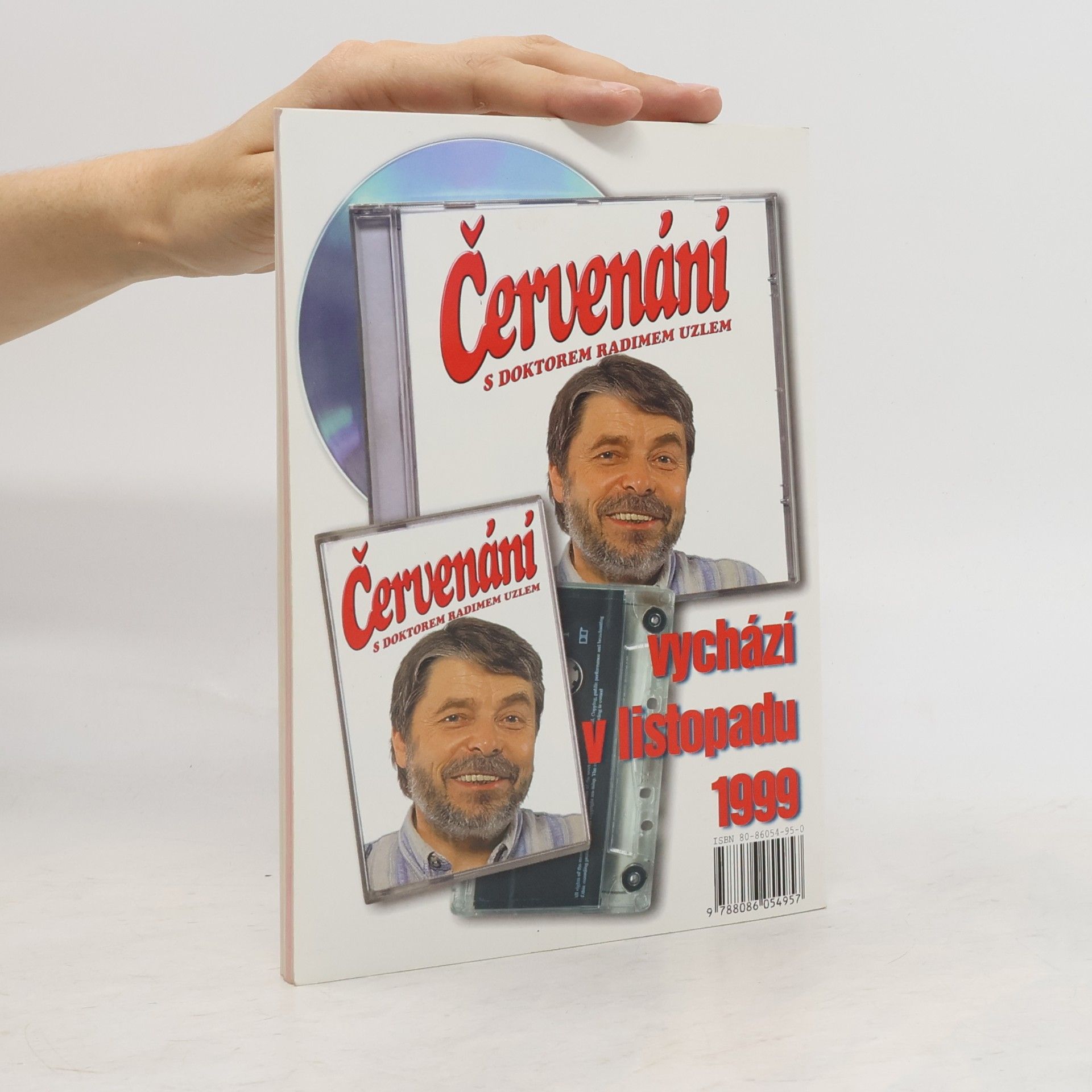 Radim Uzel Červenání s doktorem Radimem Uzlem
