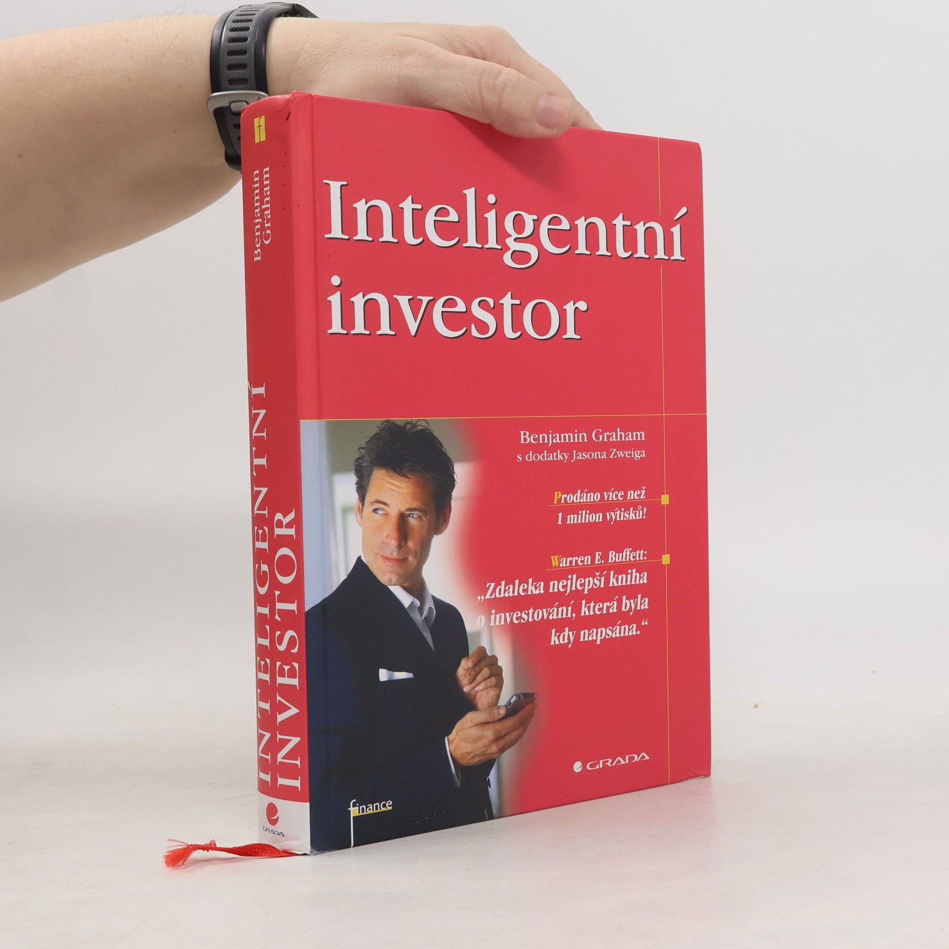 Jason Zweig Inteligentní investor