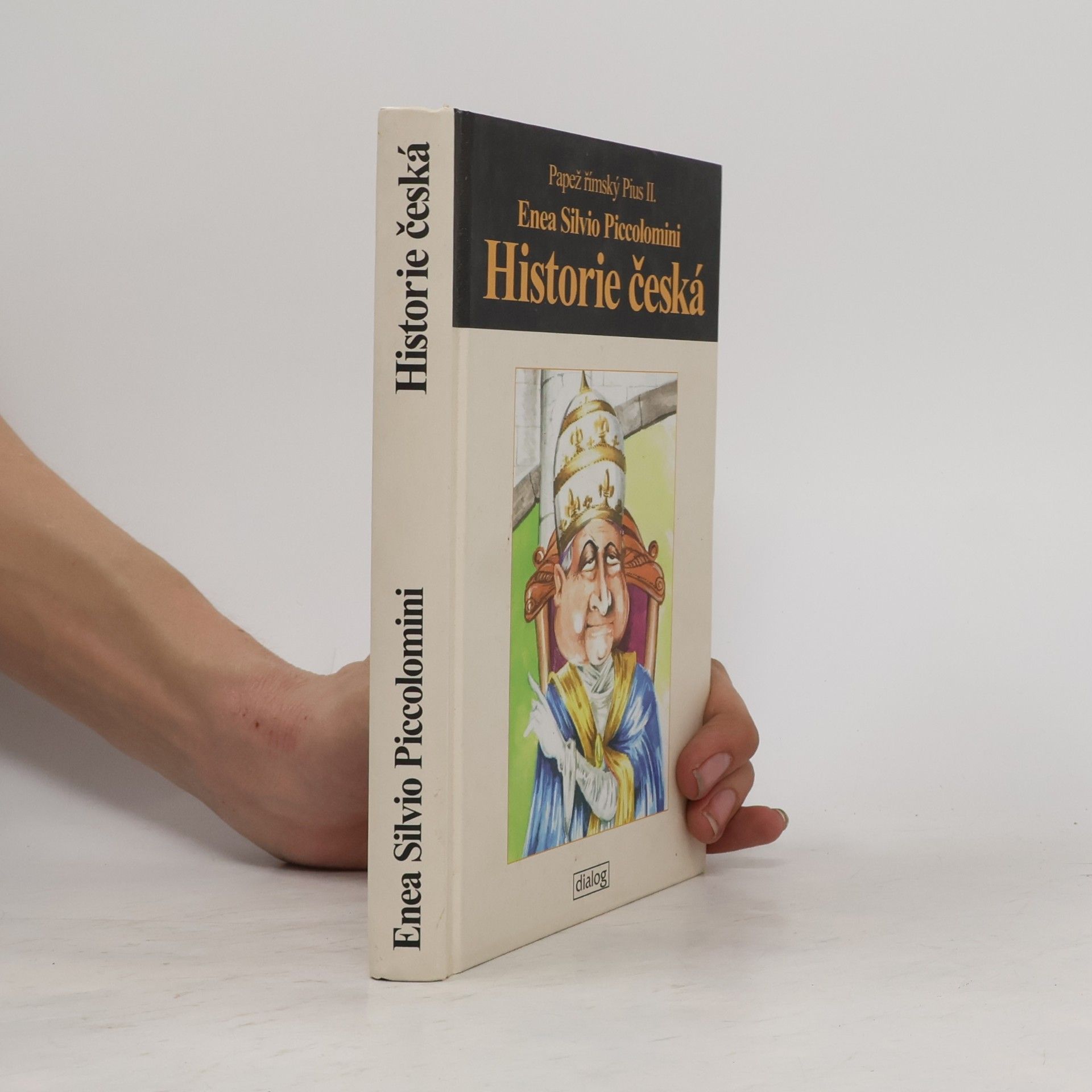 Pius Historie česká