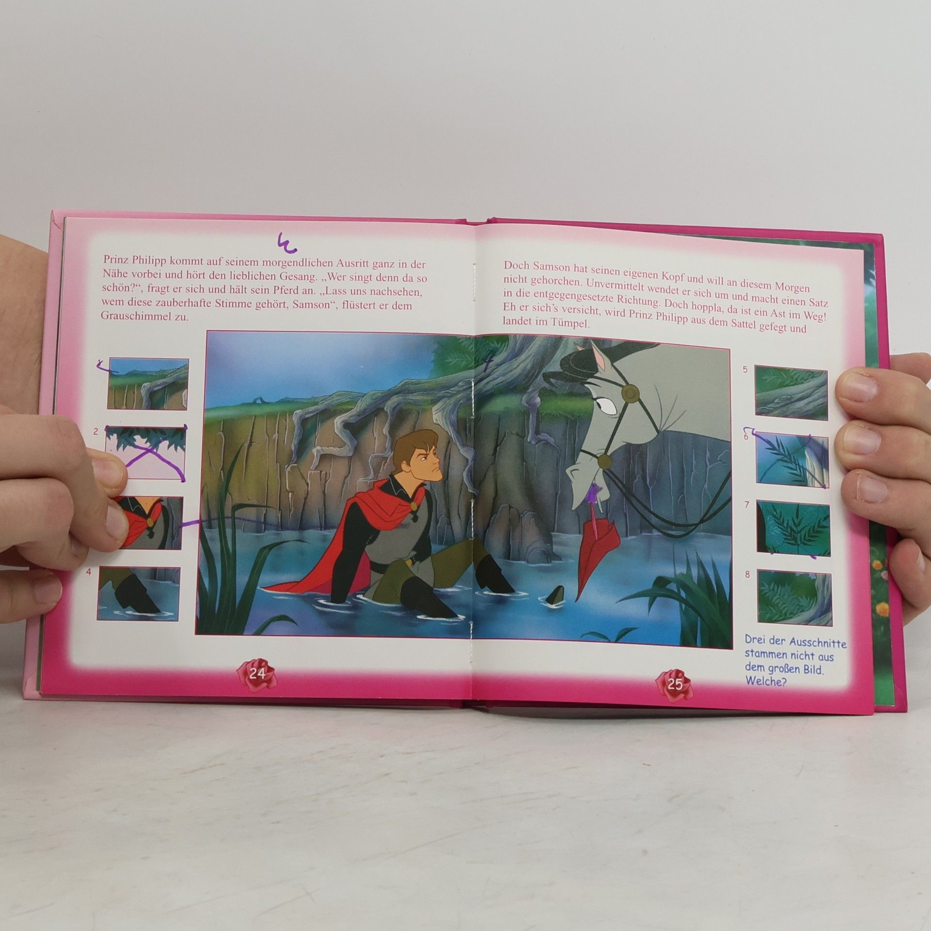 Autorenkollektiv Disney Filmklassiker: Prinzessinnen