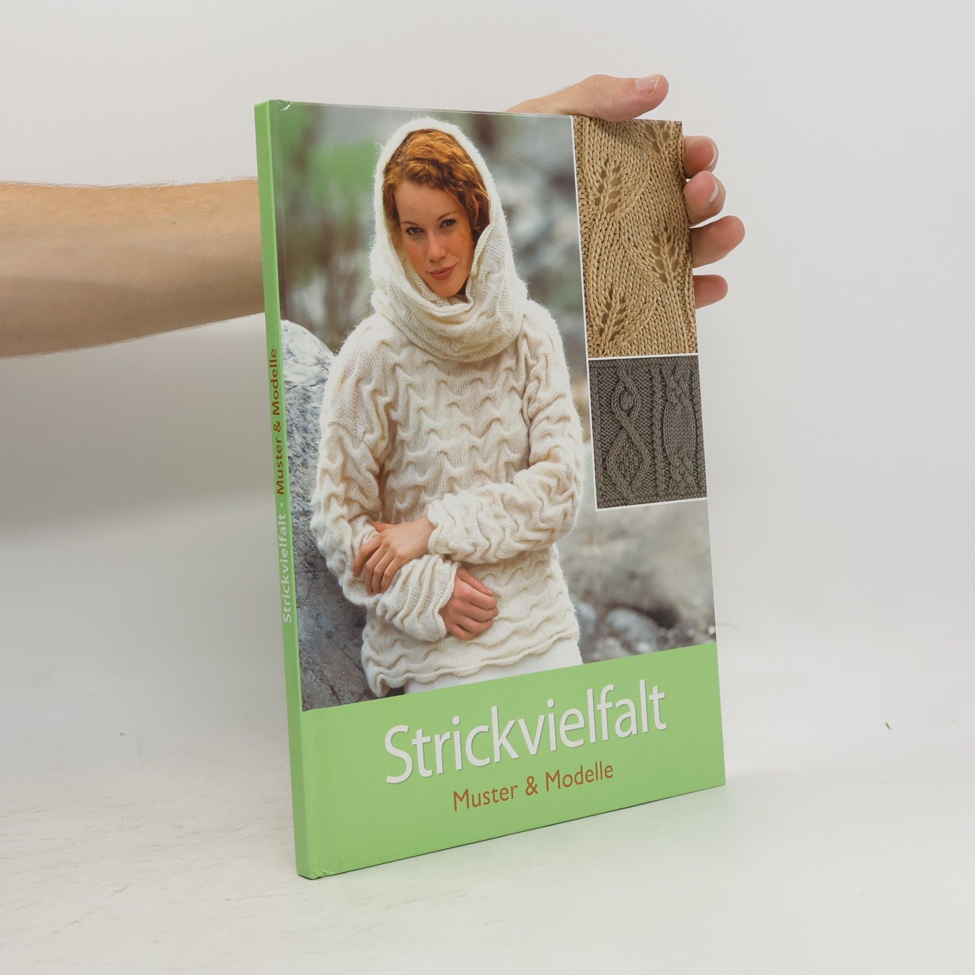 Janne Graf Strickvielfalt