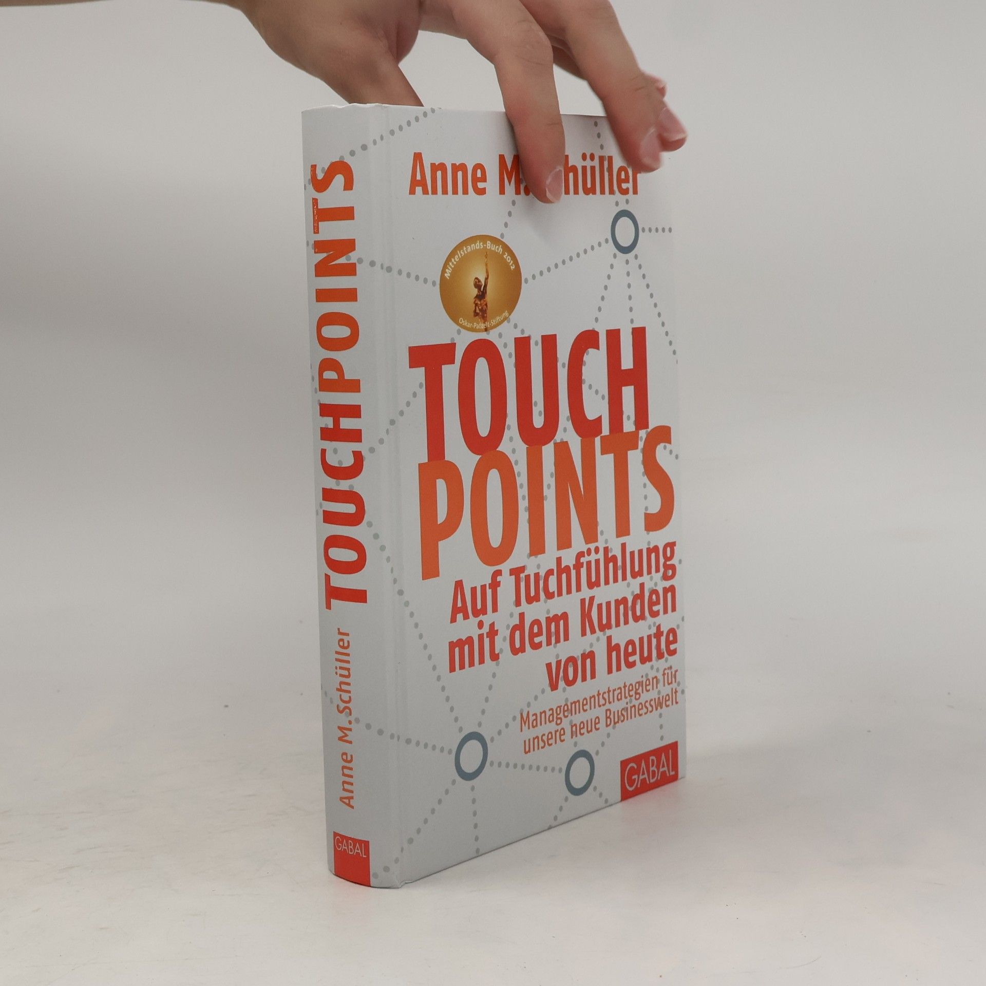 Anne M. Schüller Touchpoints