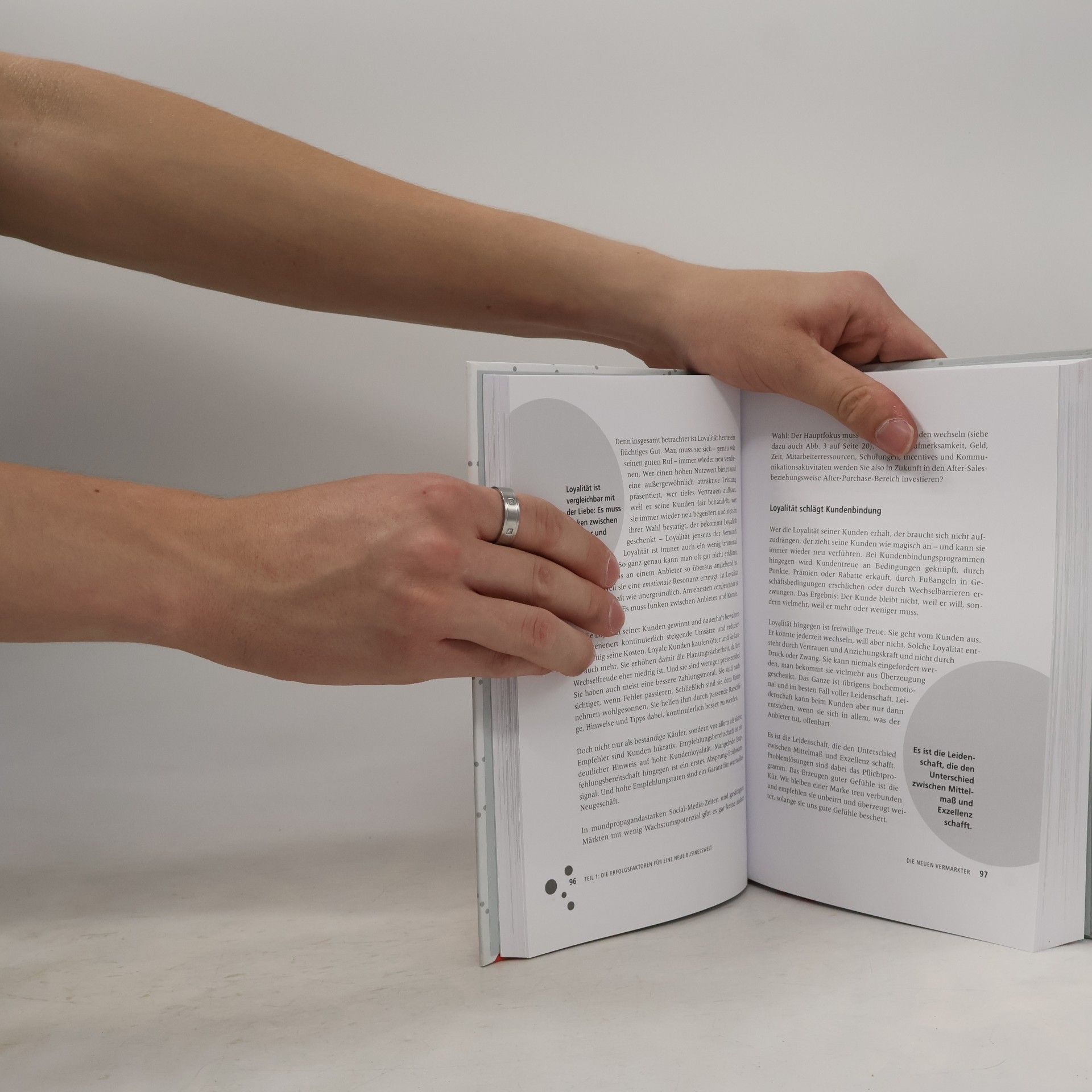 Anne M. Schüller Touchpoints