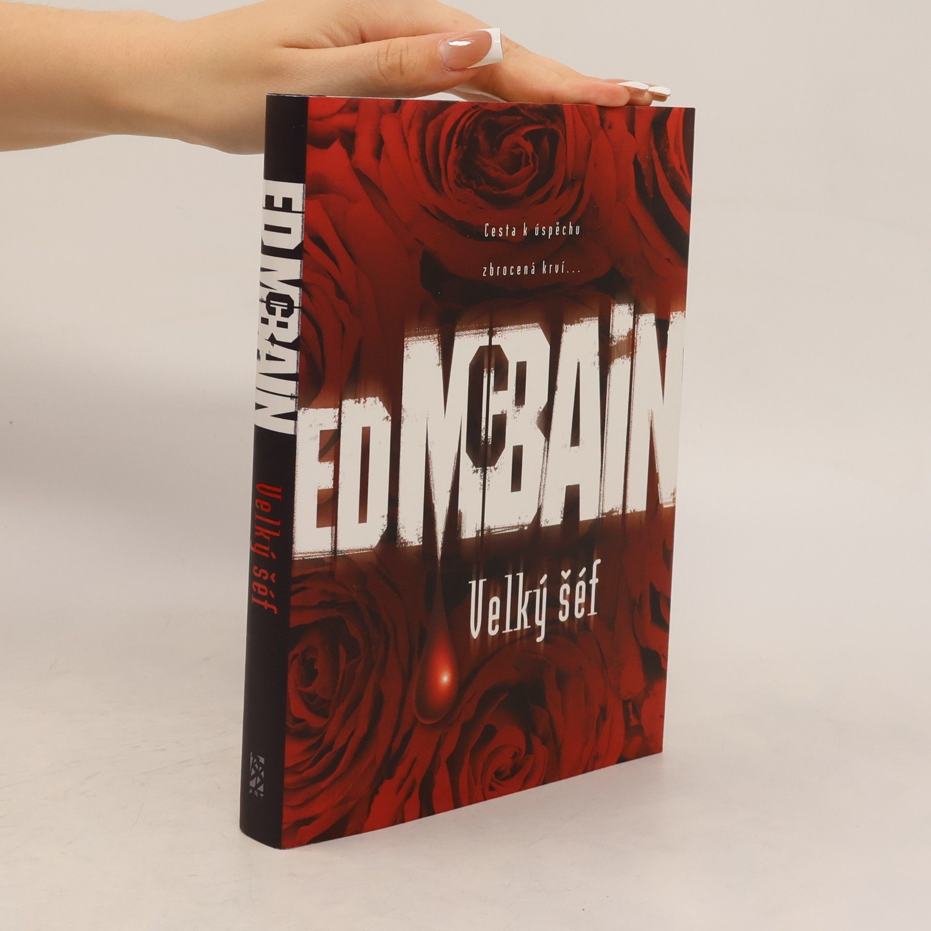 Ed McBain Velký šéf