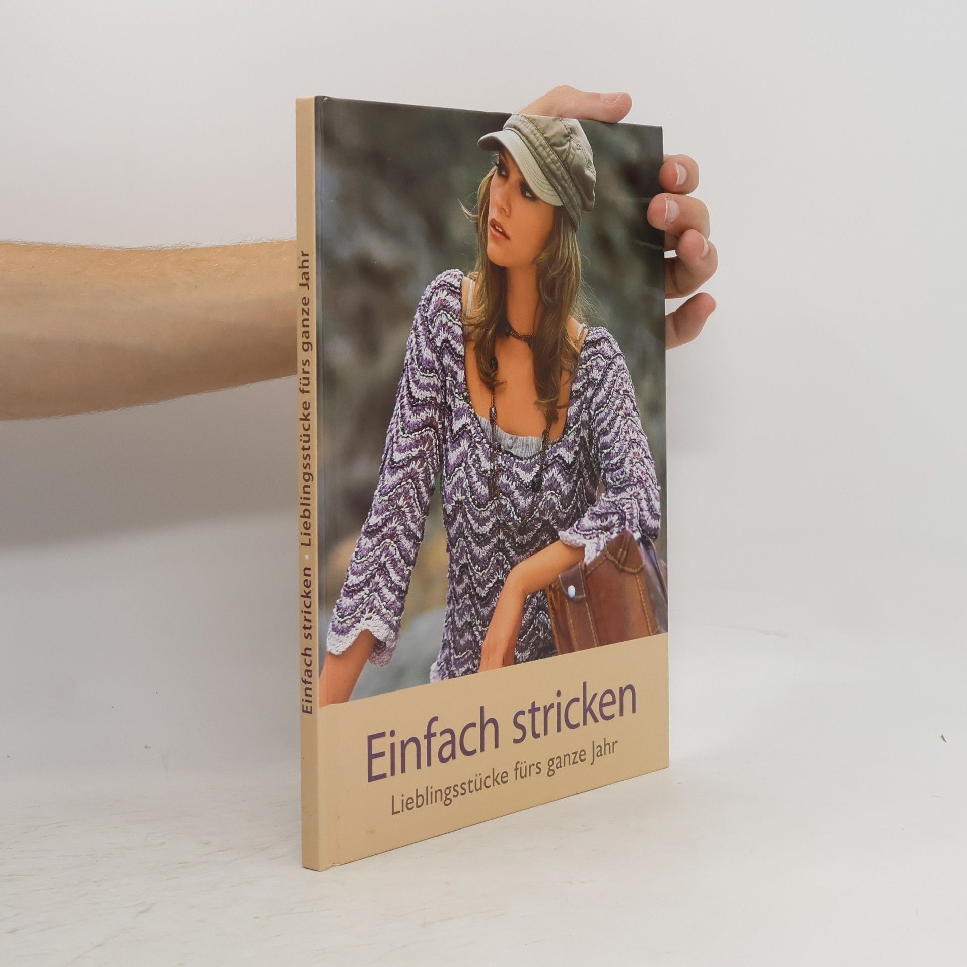 Anna Busch Einfach stricken
