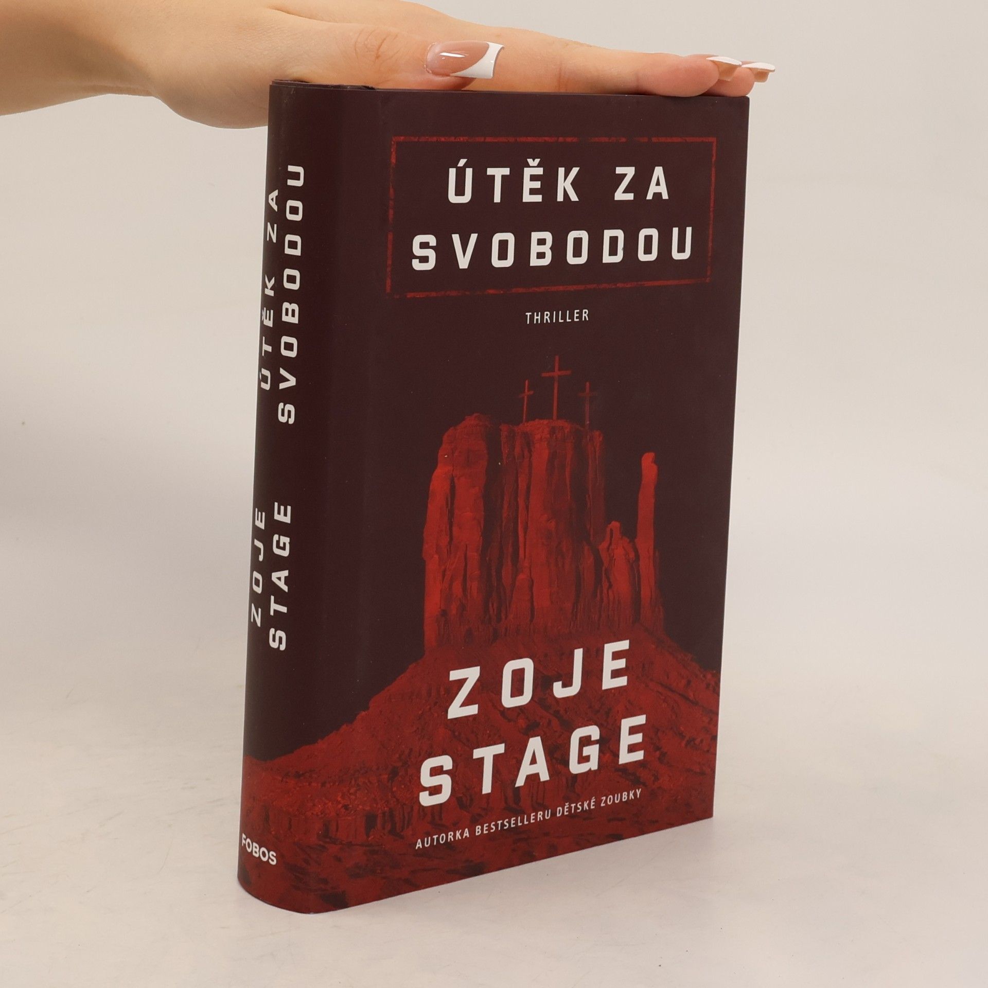 Zoje Stage Útěk za svobodou