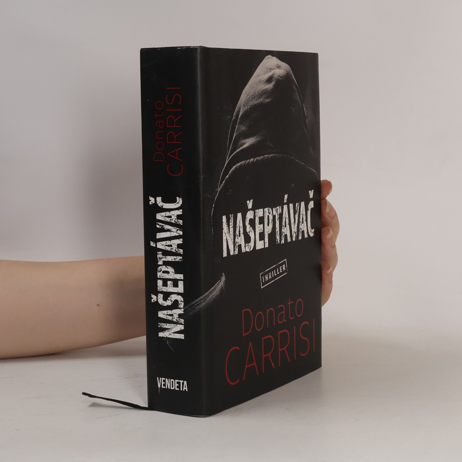 Donato Carrisi Našeptávač