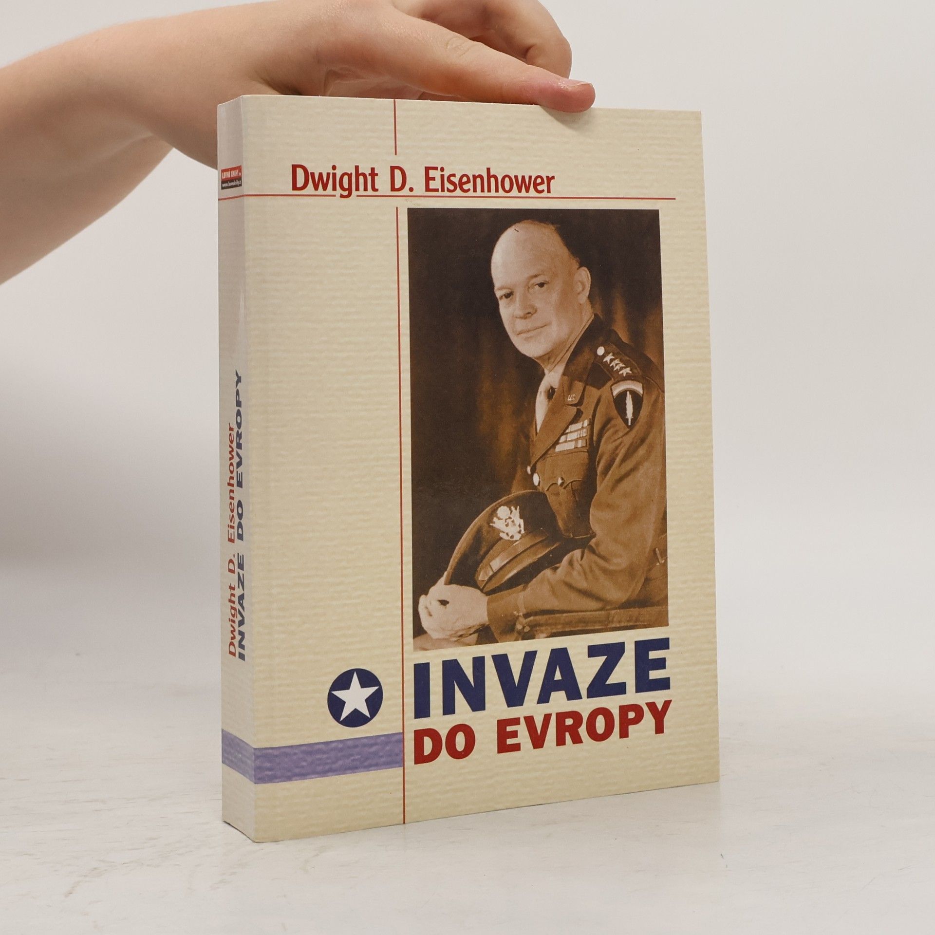 Dwight David Eisenhower Invaze do Evropy