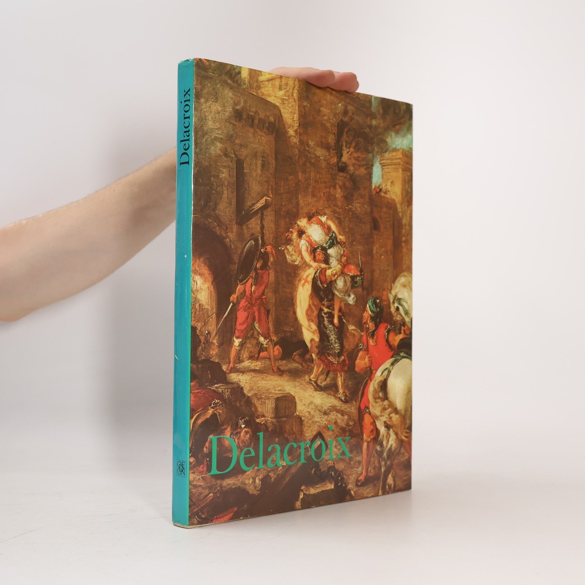 Miloslava Neumannová Eugène Delacroix