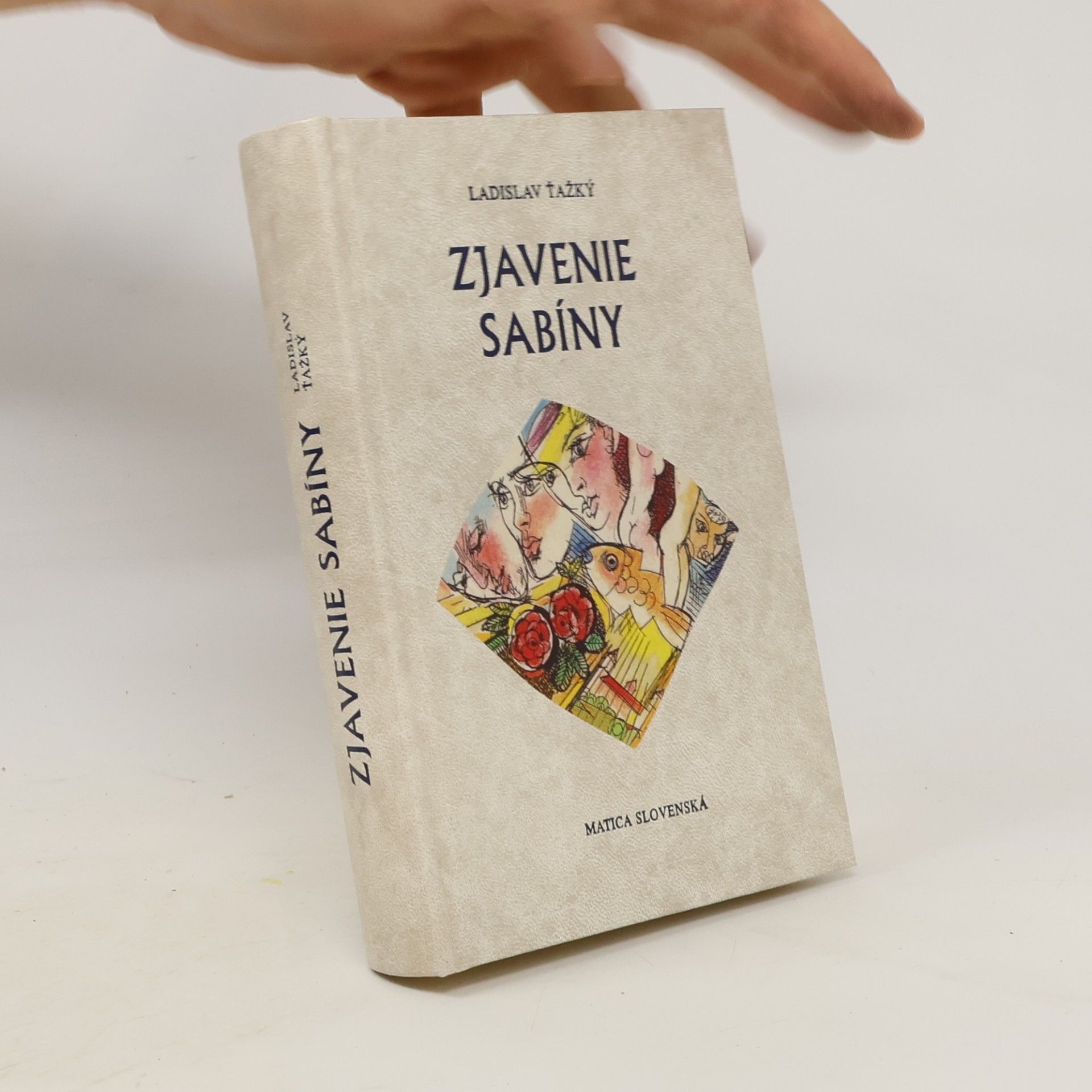 Zjavenie Sabíny