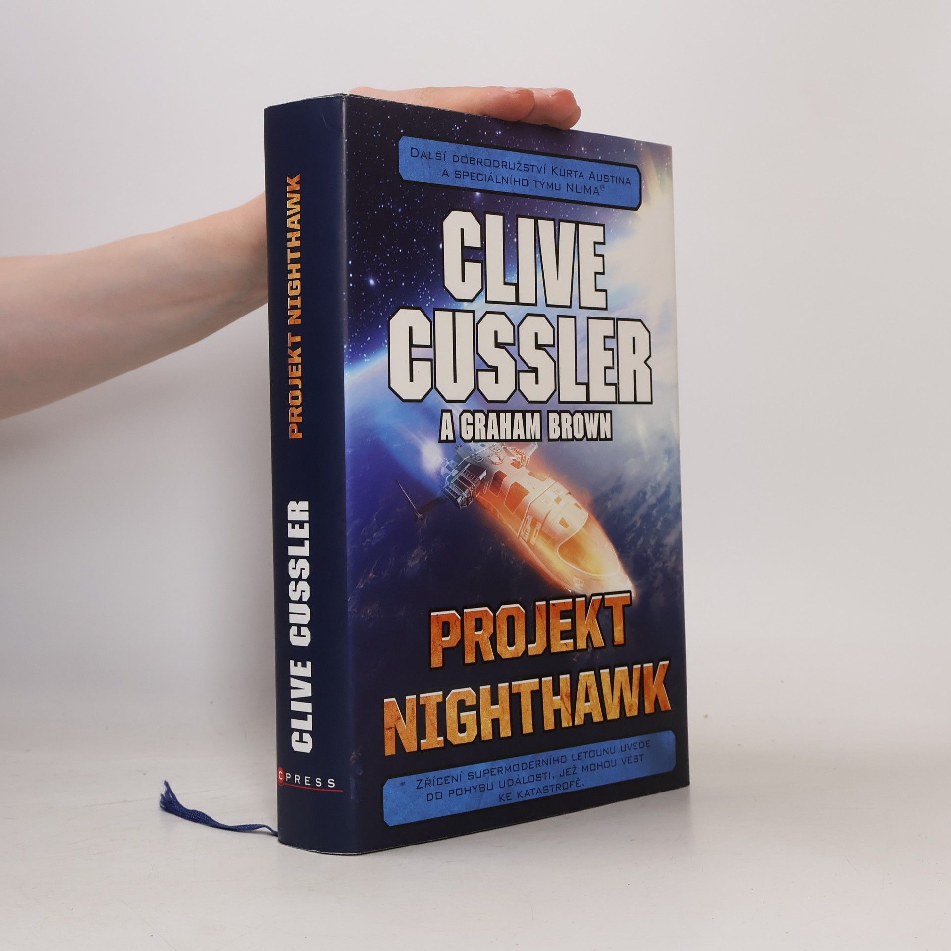 Clive Cussler Projekt nighthawk