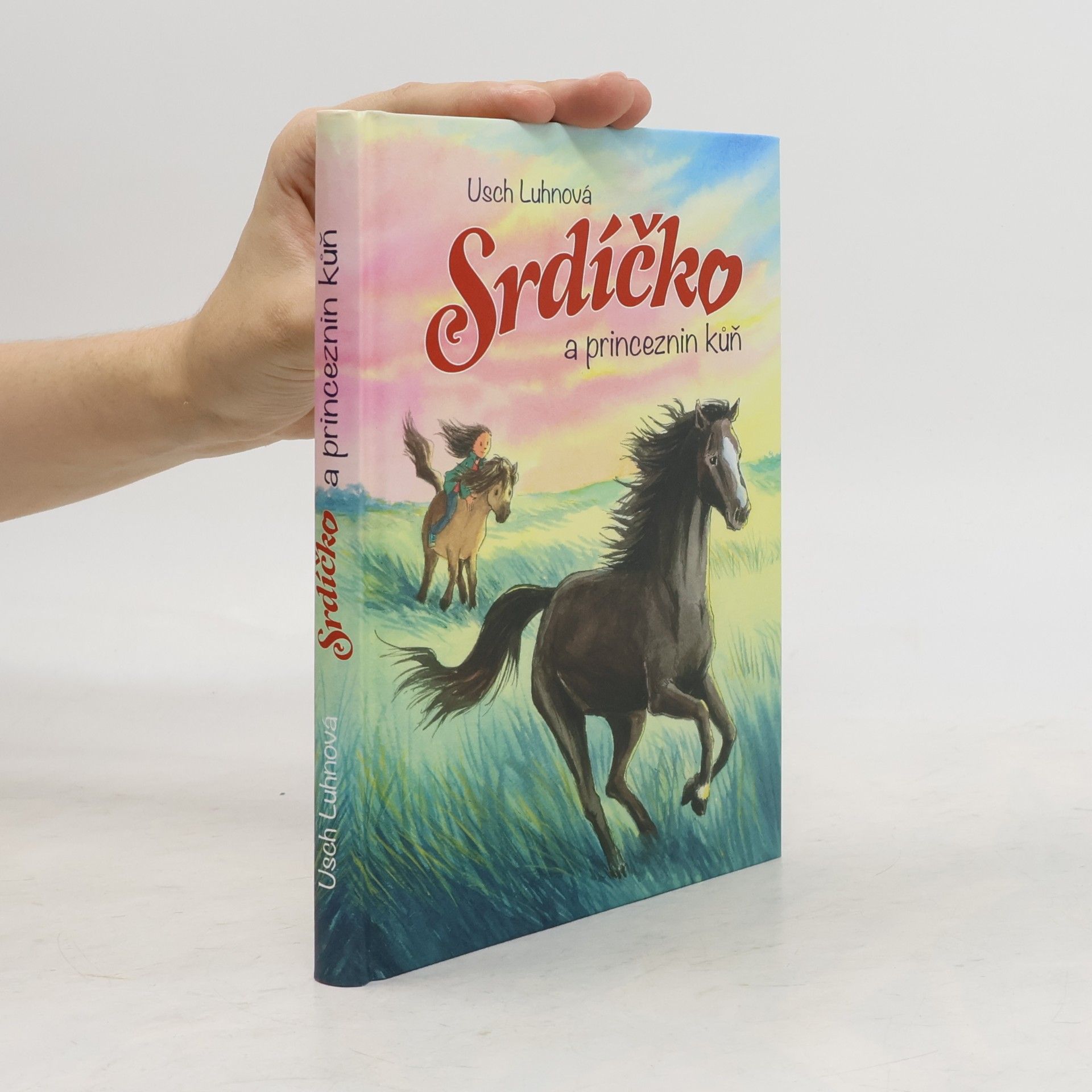 Srdíčko a princeznin kůň