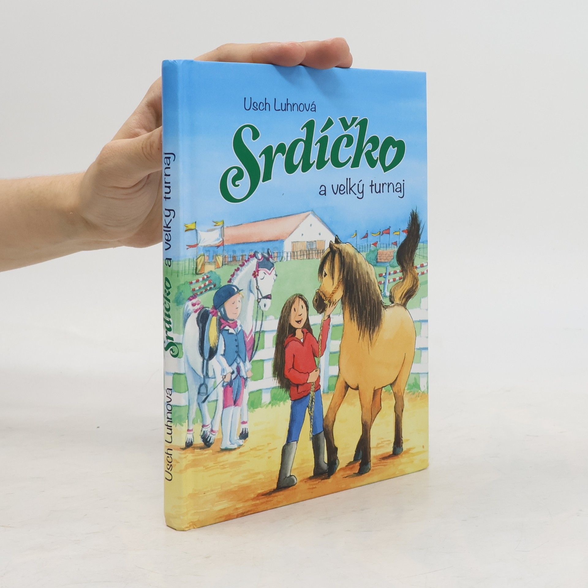 Srdíčko a velký turnaj