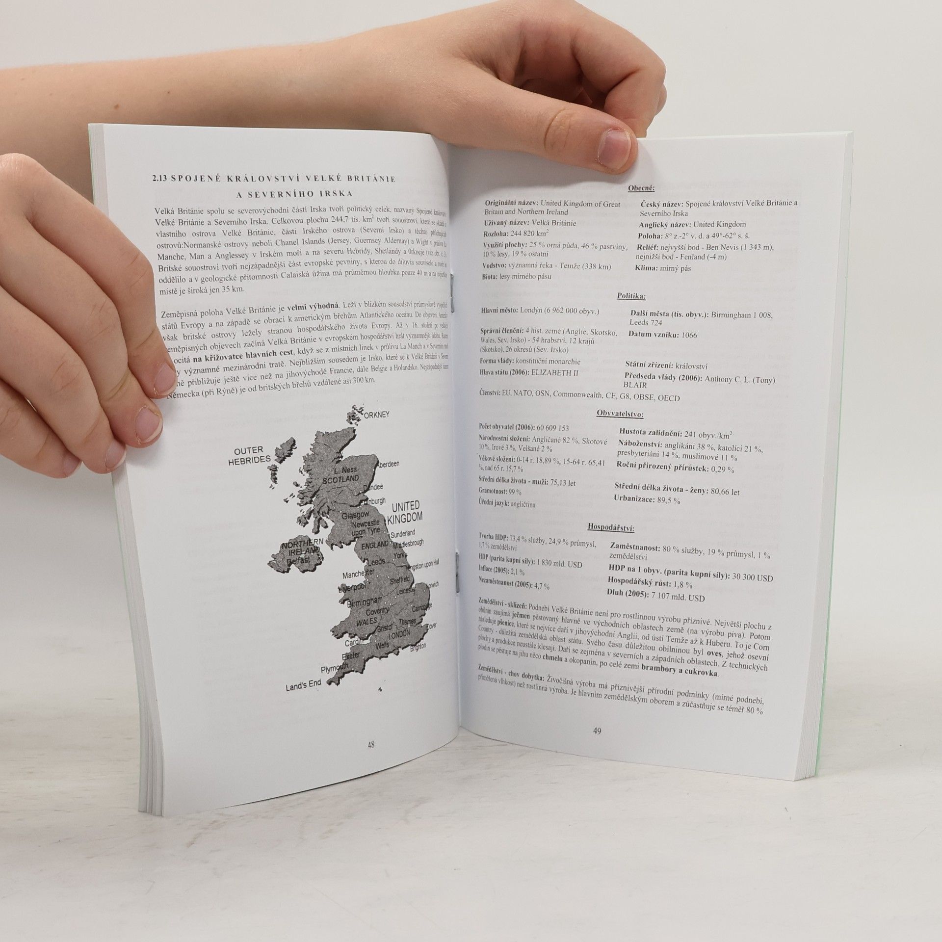Ivan Jáč Hospodářská geografie Evropské unie