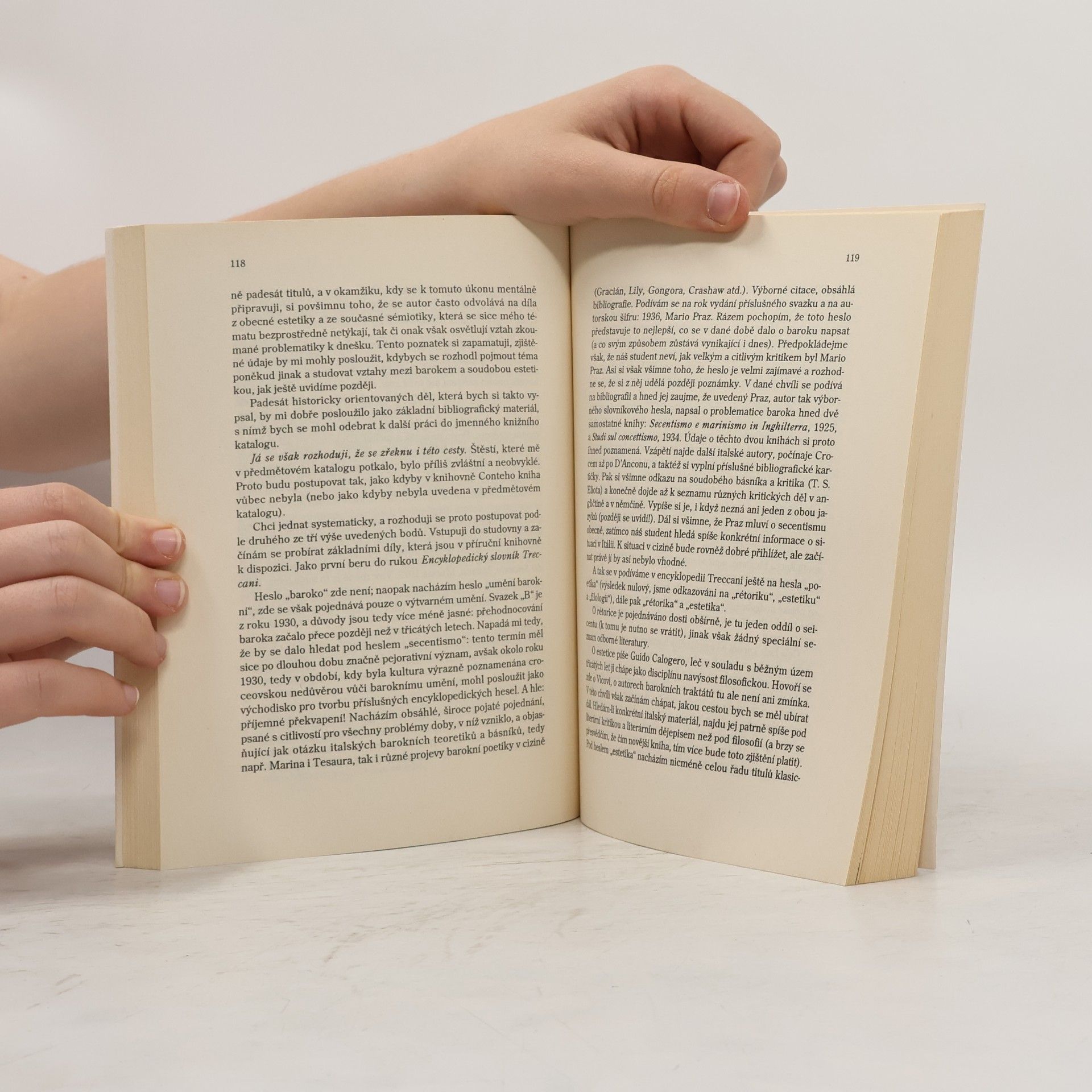 Umberto Eco Jak napsat diplomovou práci