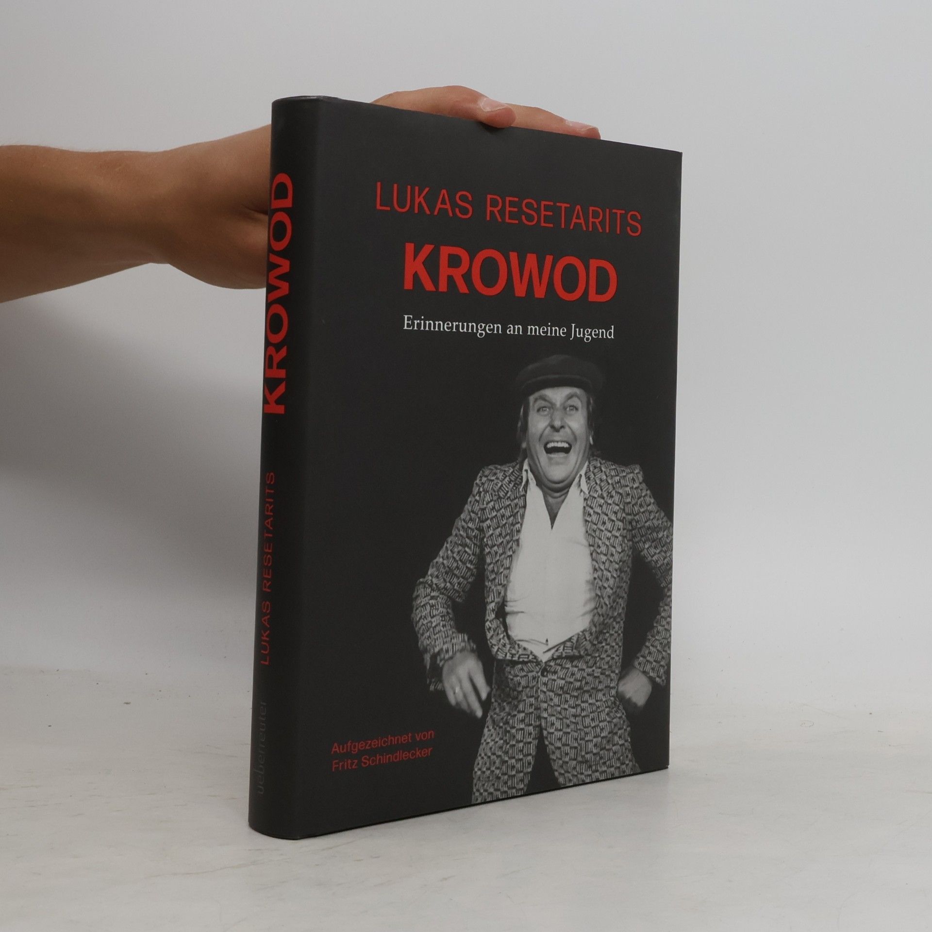 Fritz Schindlecker Lukas Resetarits - Krowod