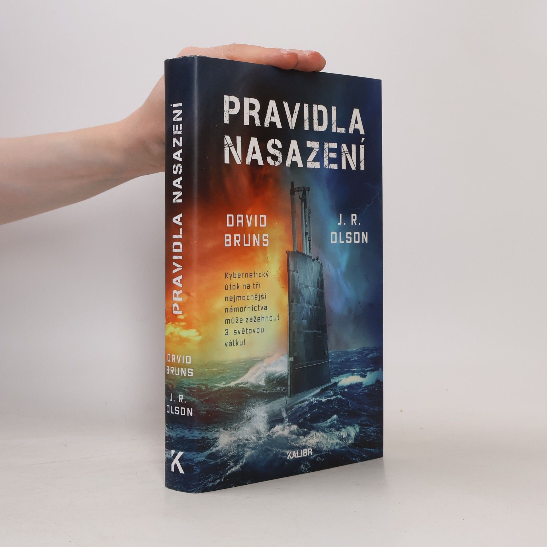 J. R. Olson Pravidla nasazení