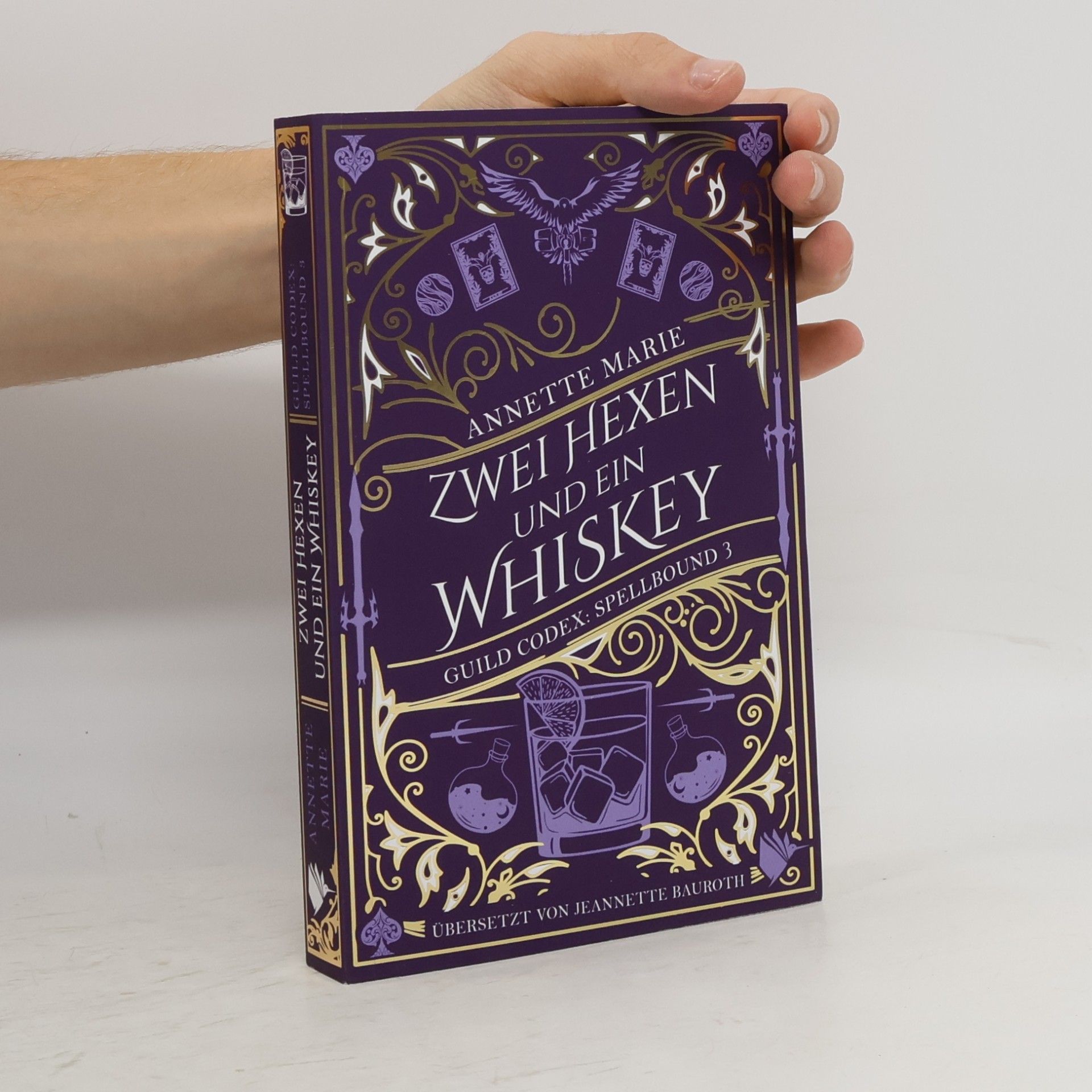 Annette Marie Zwei Hexen und ein Whiskey