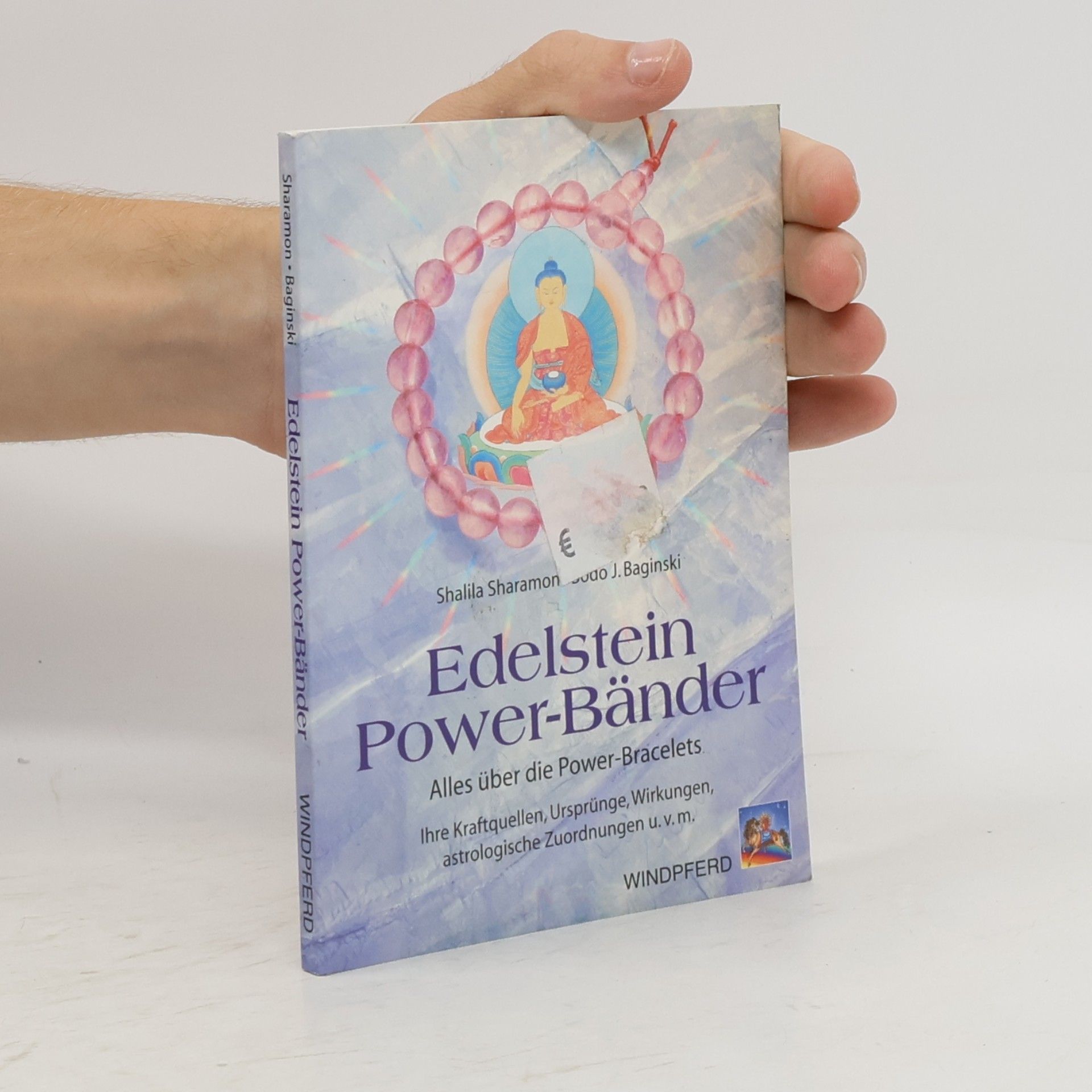 Bodo J. Baginski Edelstein Power-Bänder
