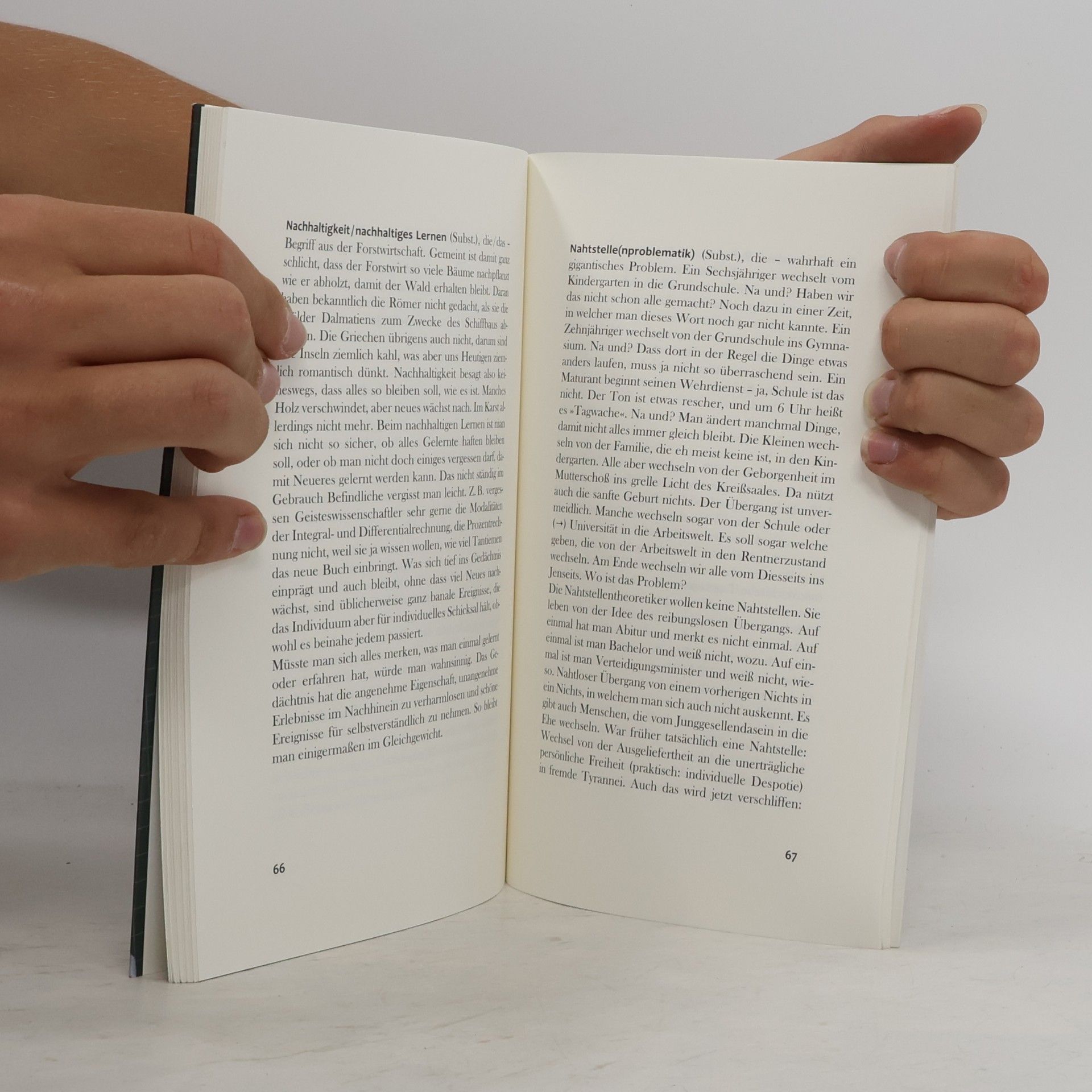 Alfred Schirlbauer Ultimatives Wörterbuch der Pädagogik