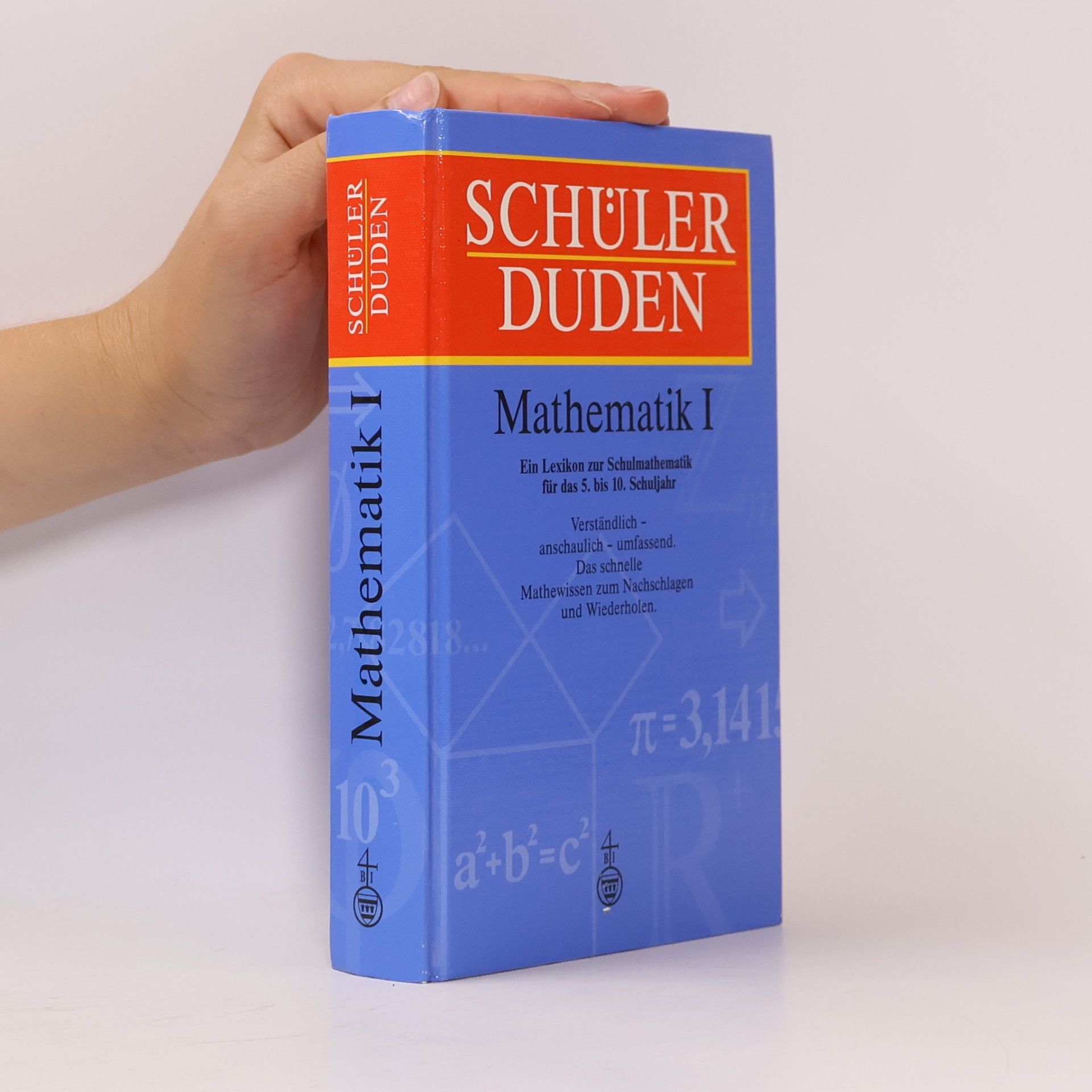 Various authors Schülerduden. Mathematik I