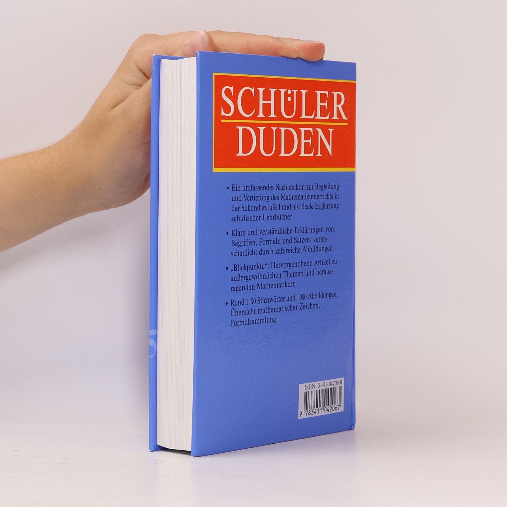Various authors Schülerduden. Mathematik I