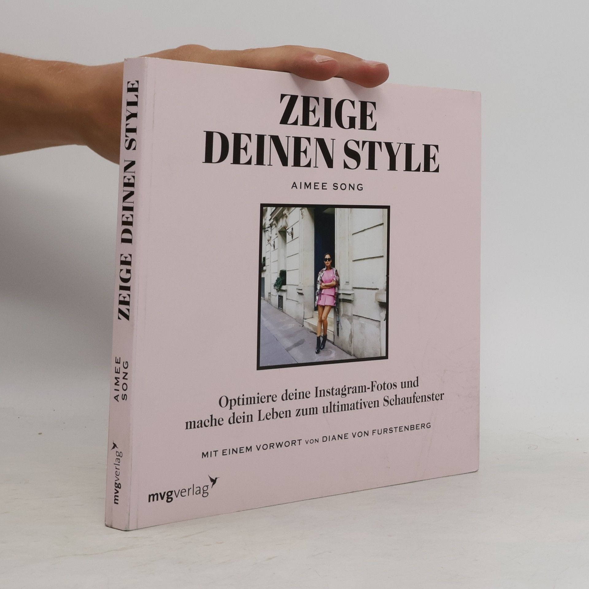 Aimee Song Zeige deinen Style