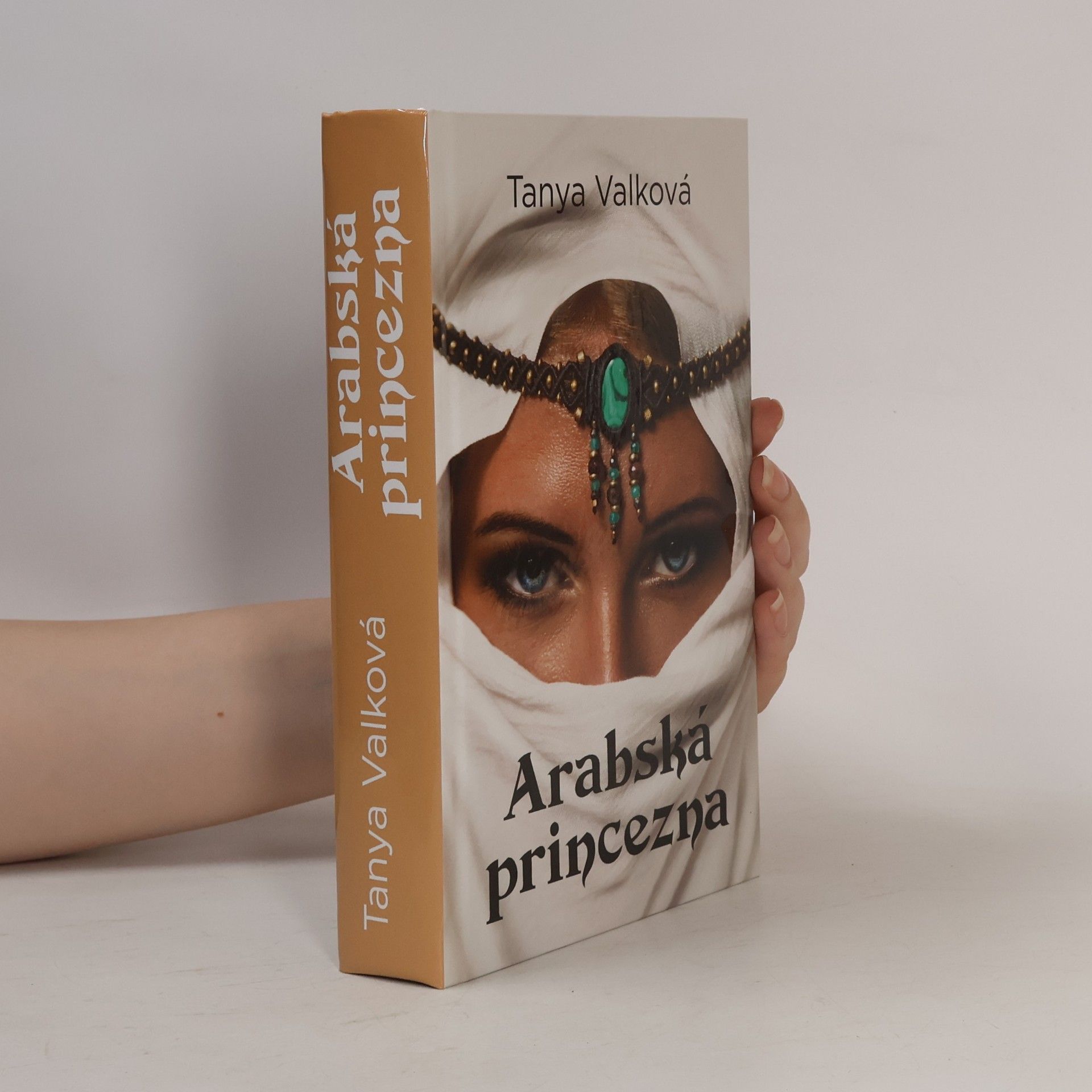 Tanya Valko Arabská princezna