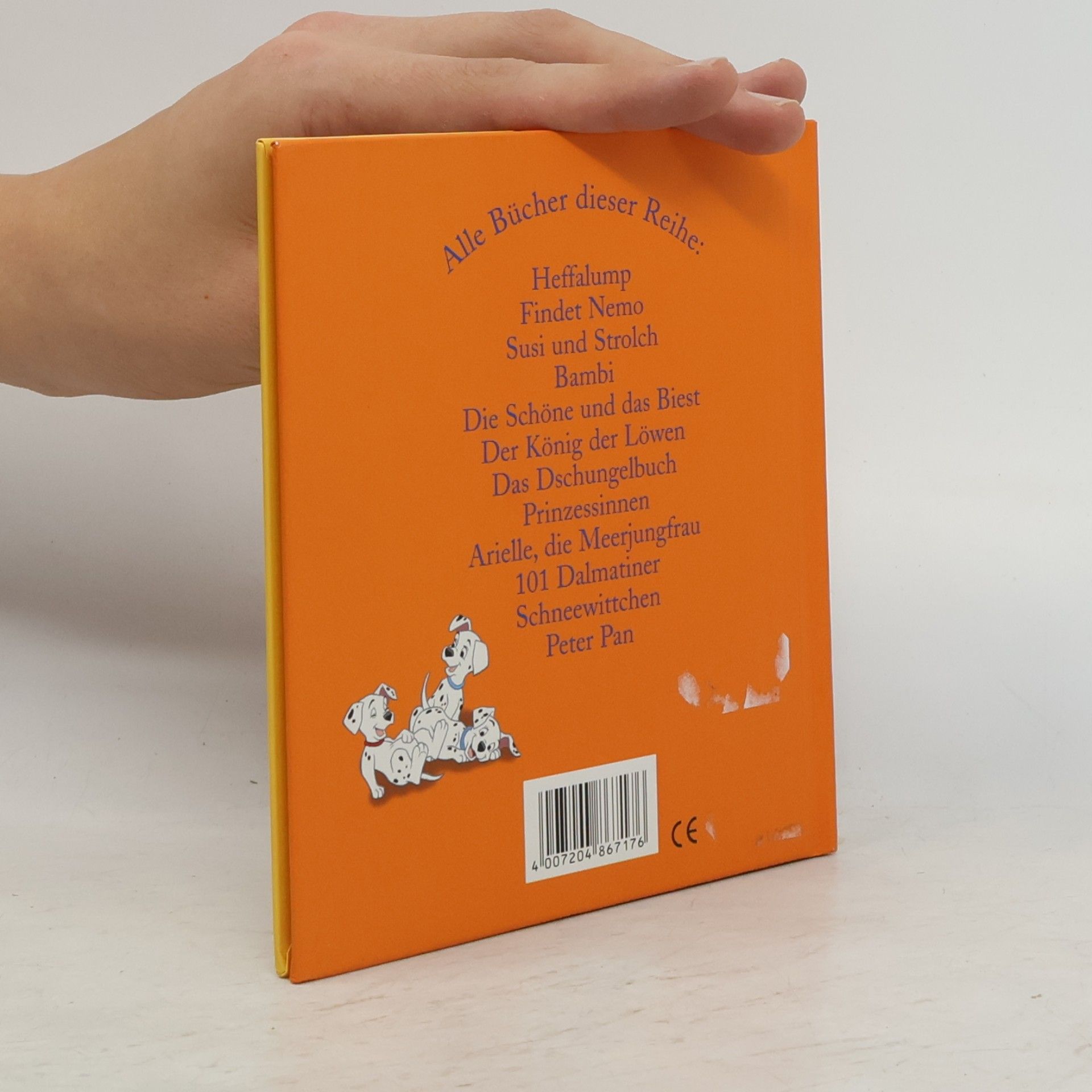 Autores varios 101 Dalmatiner. Filmklassiker. Mit Spielen und Rätseln