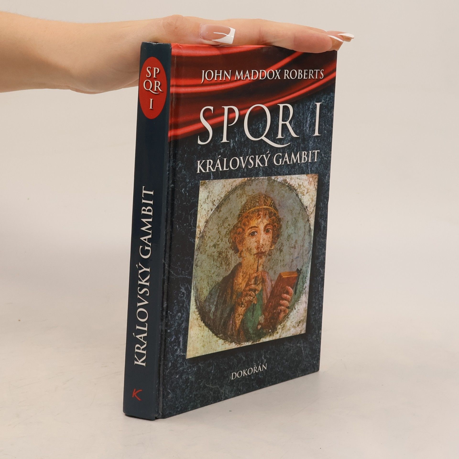 SPQR I. Královský gambit