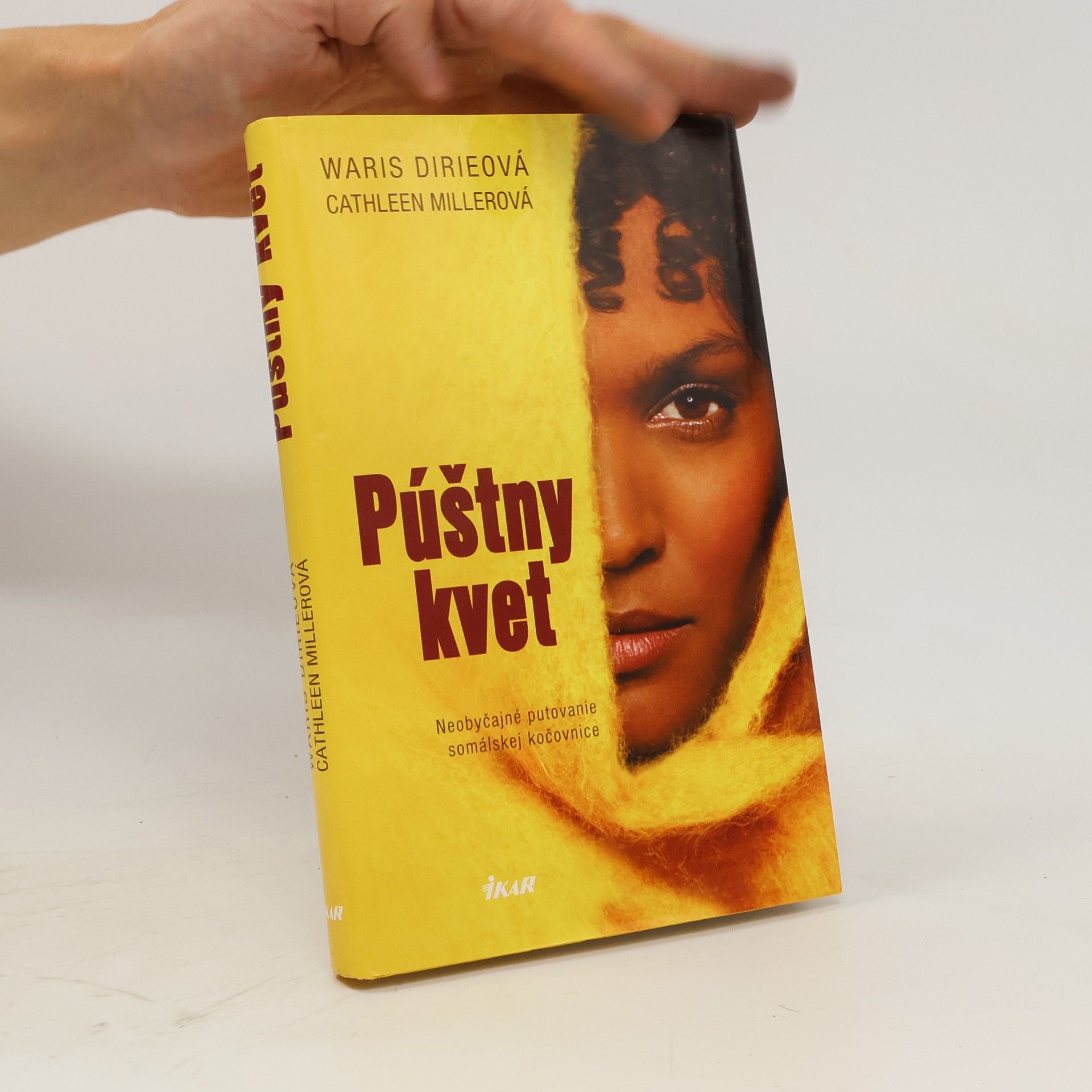 Púštny kvet