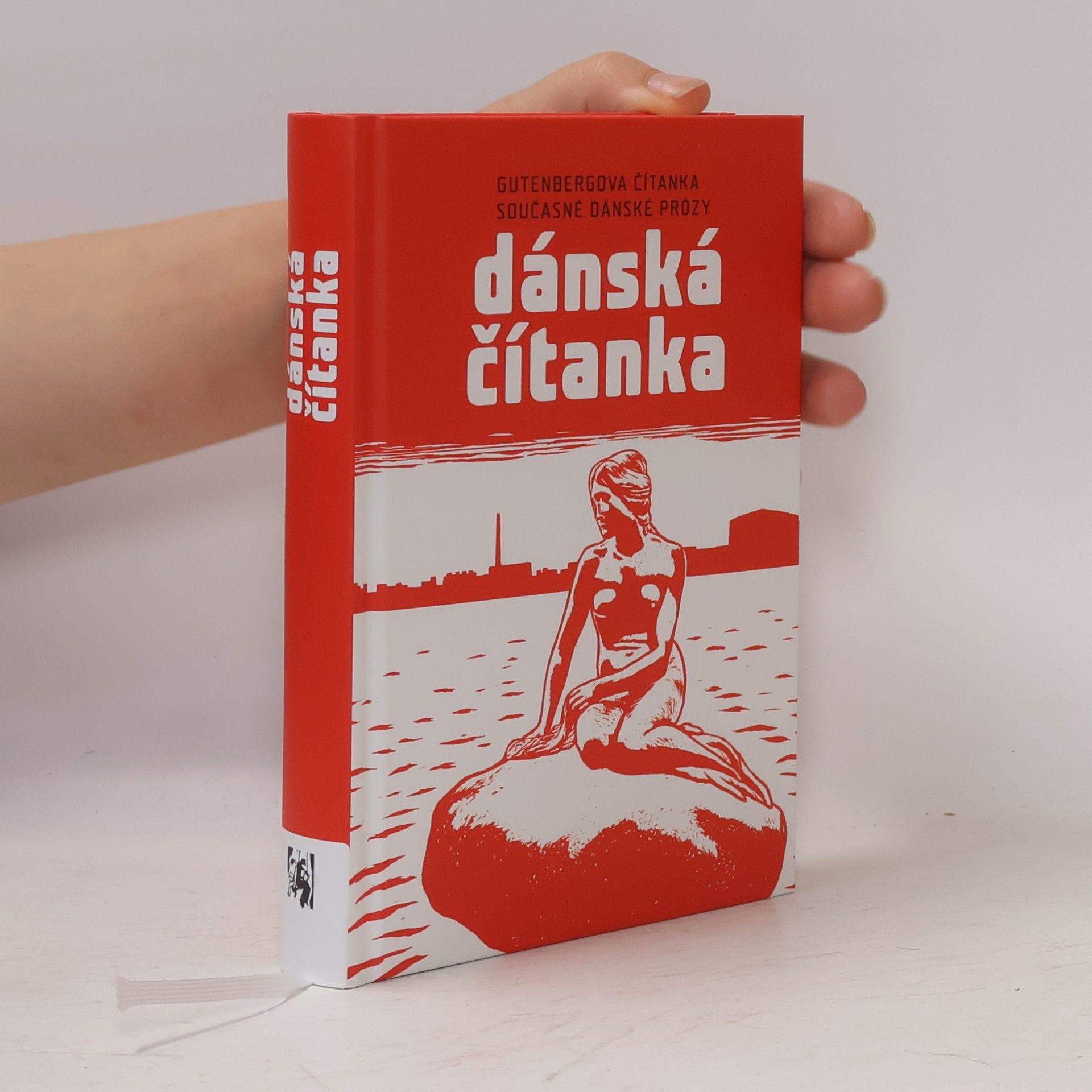 Collectif d'auteurs Dánská čítanka : Gutenbergova čítanka současné dánské prózy : dánsko-české vydání Gutenbergova čítanka současné dánské prózy