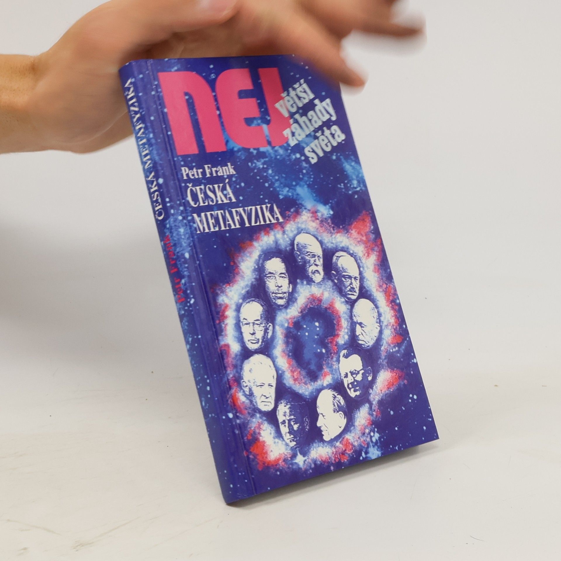 Největší záhady světa. Česká metafyzika