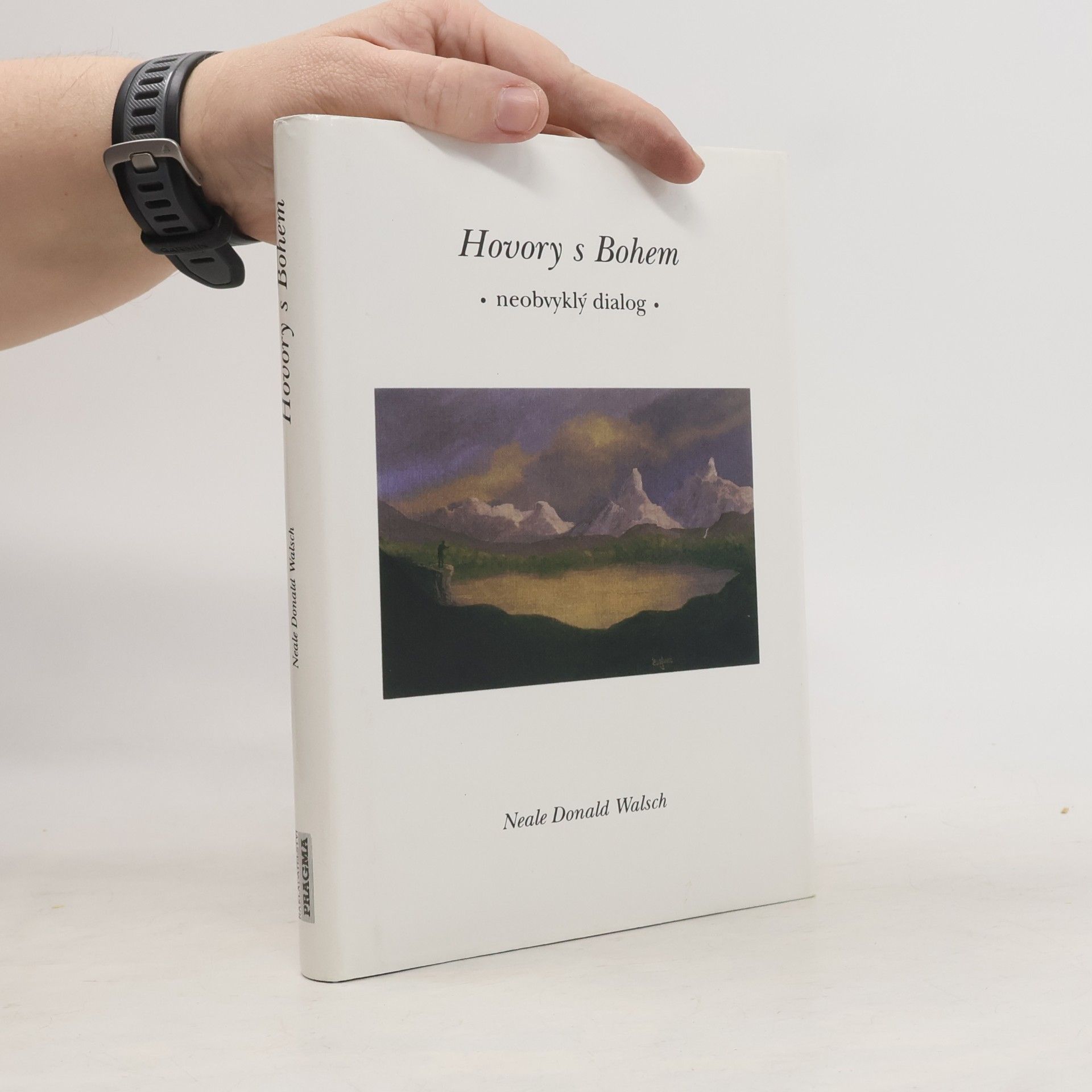 Neale Donald Walsch Hovory s Bohem