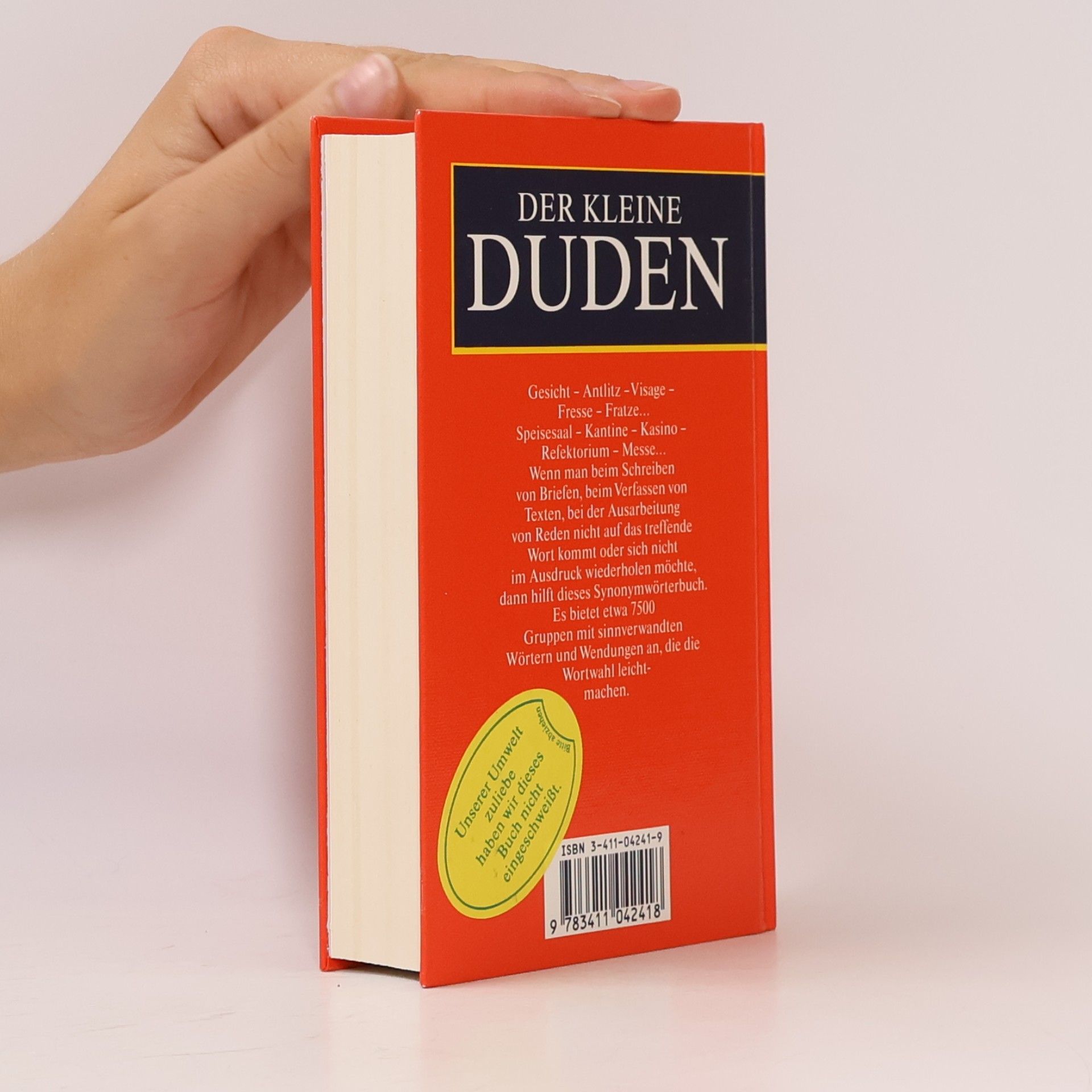 Der passende Ausdruck