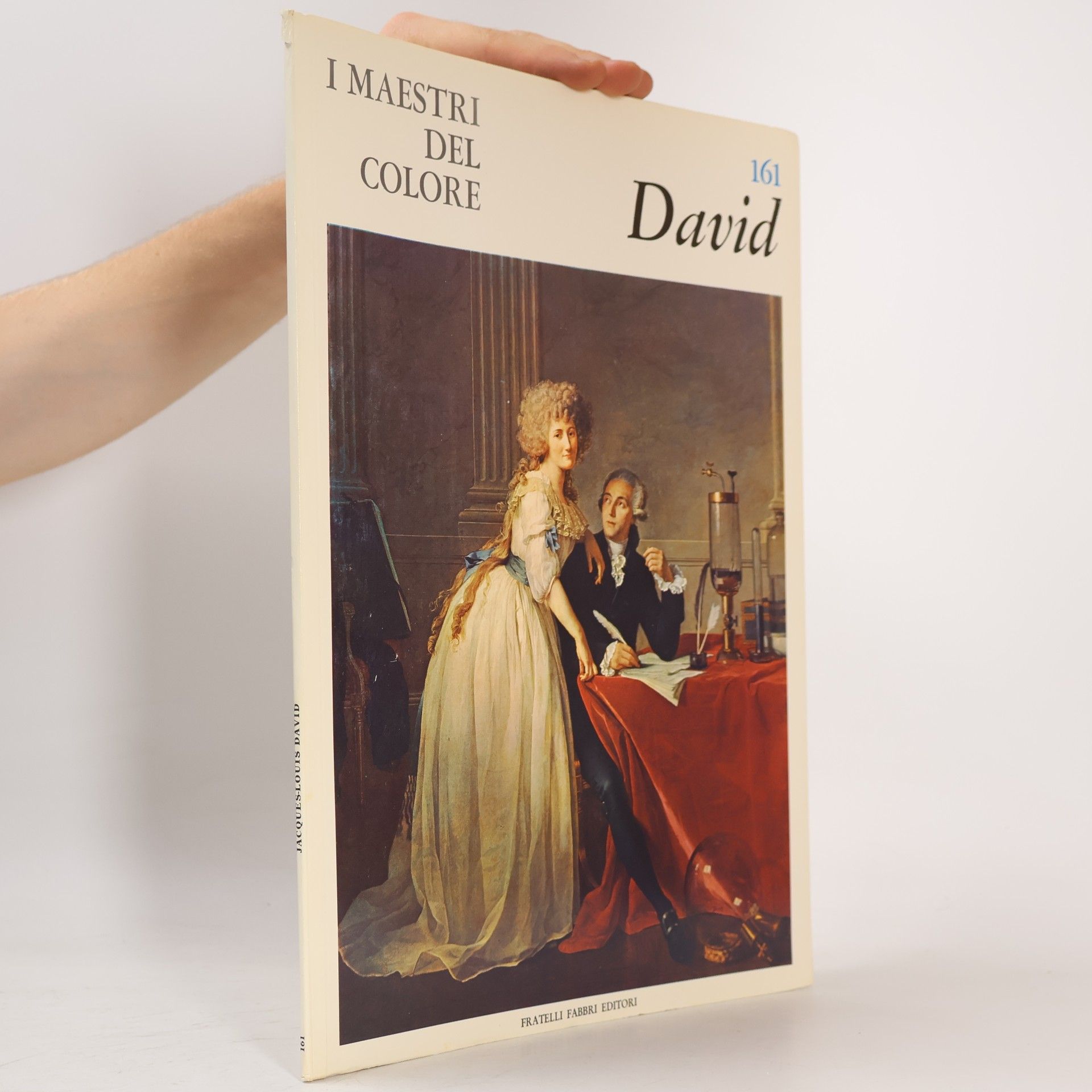 Collectif d'auteurs I maestri del colore. David