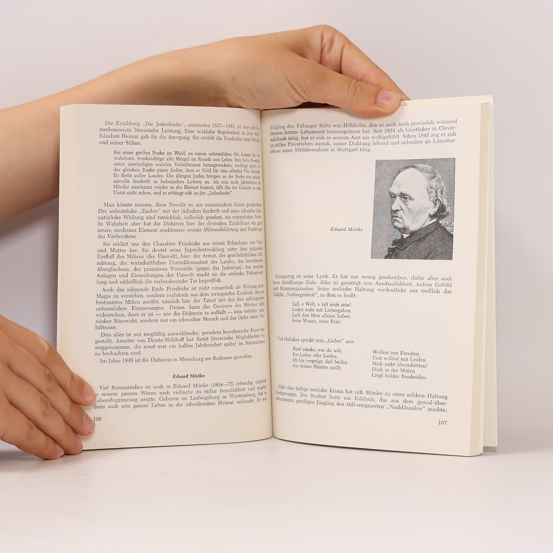 H. Stolte Deutsche Literaturgeschichte für Realschulen