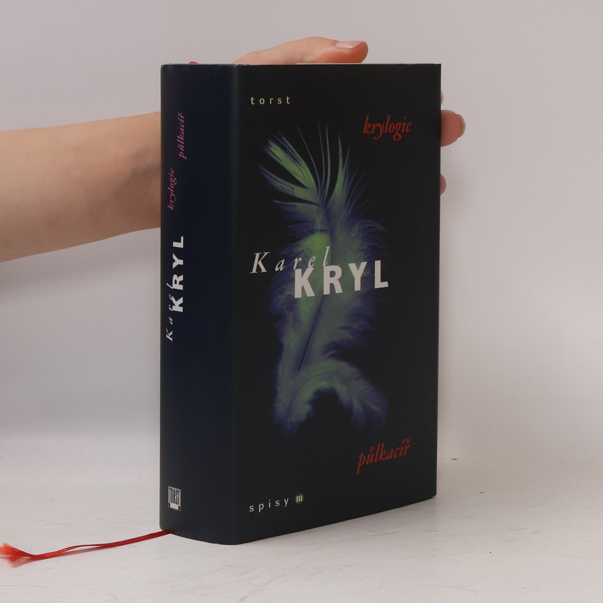 Karel Kryl Krylogie. Půlkacíř