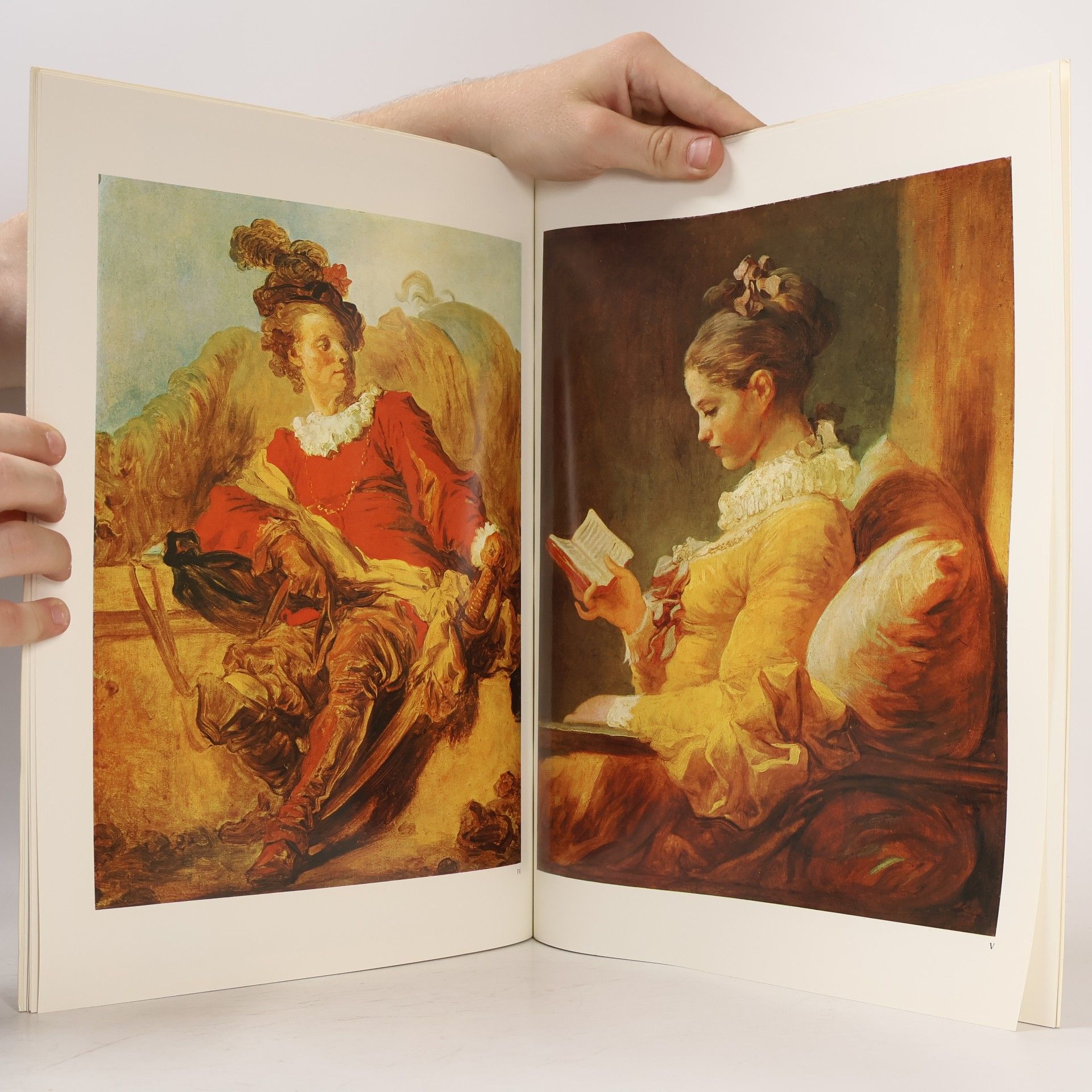 Collectif d'auteurs I Maestri del Colore 163. Fragonard