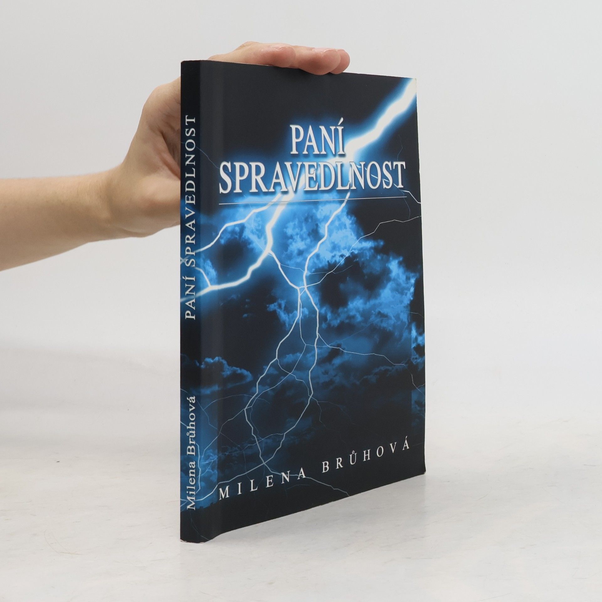 Brůhová Milena Paní Spravedlnost