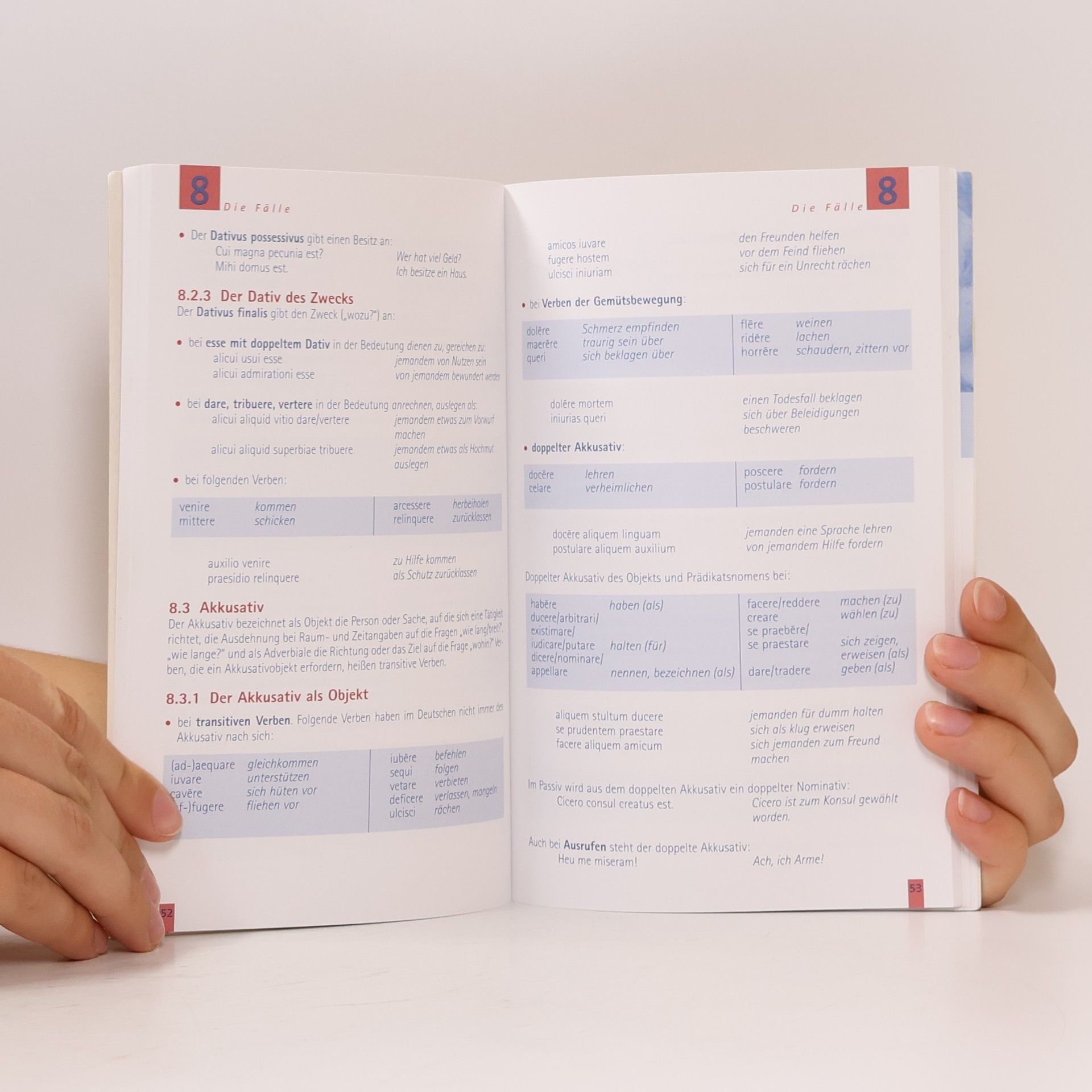 Linda Strehl Langenscheidts Kurzgrammatik Latein