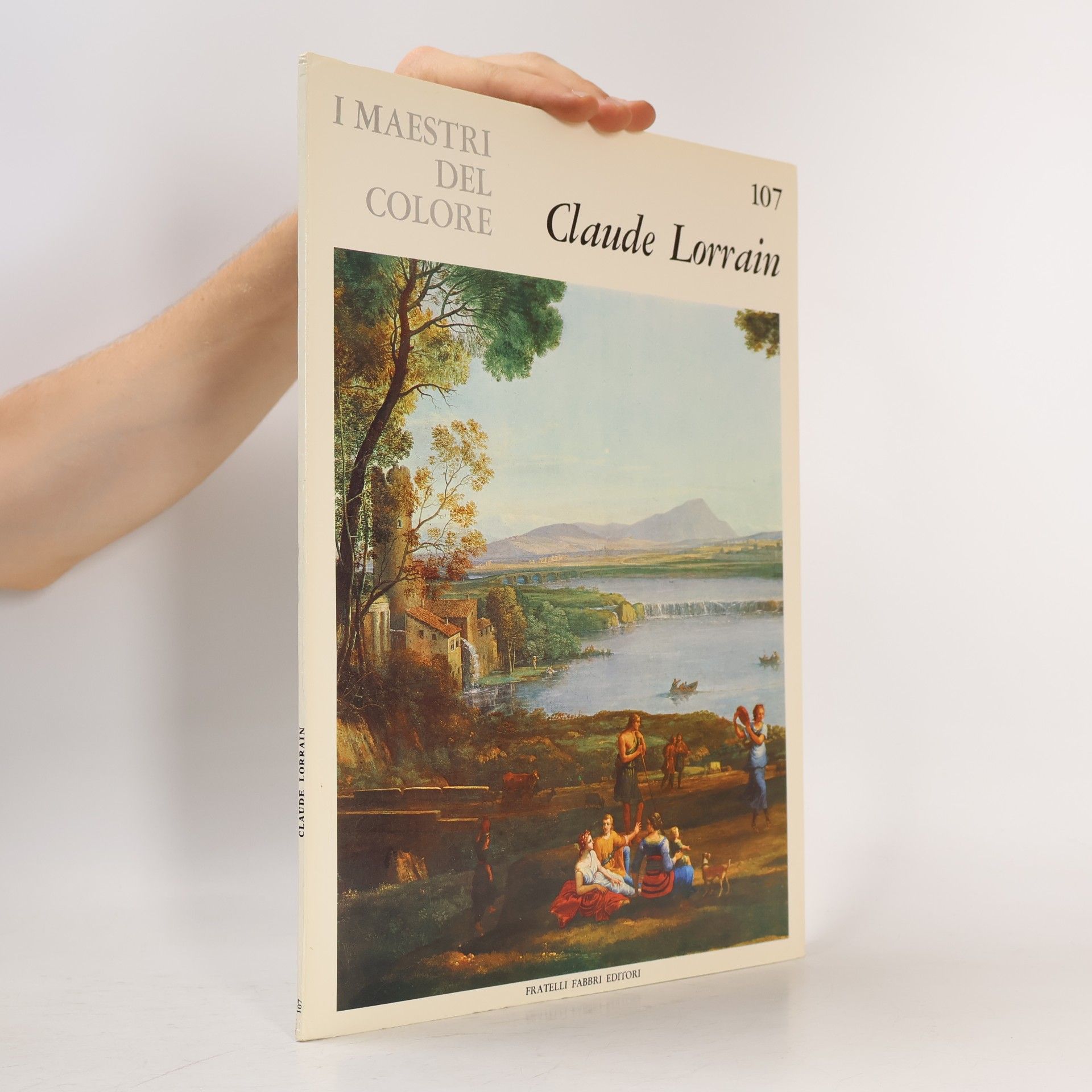 Auteurscollectief I maestri del colore. Claude Lorrain