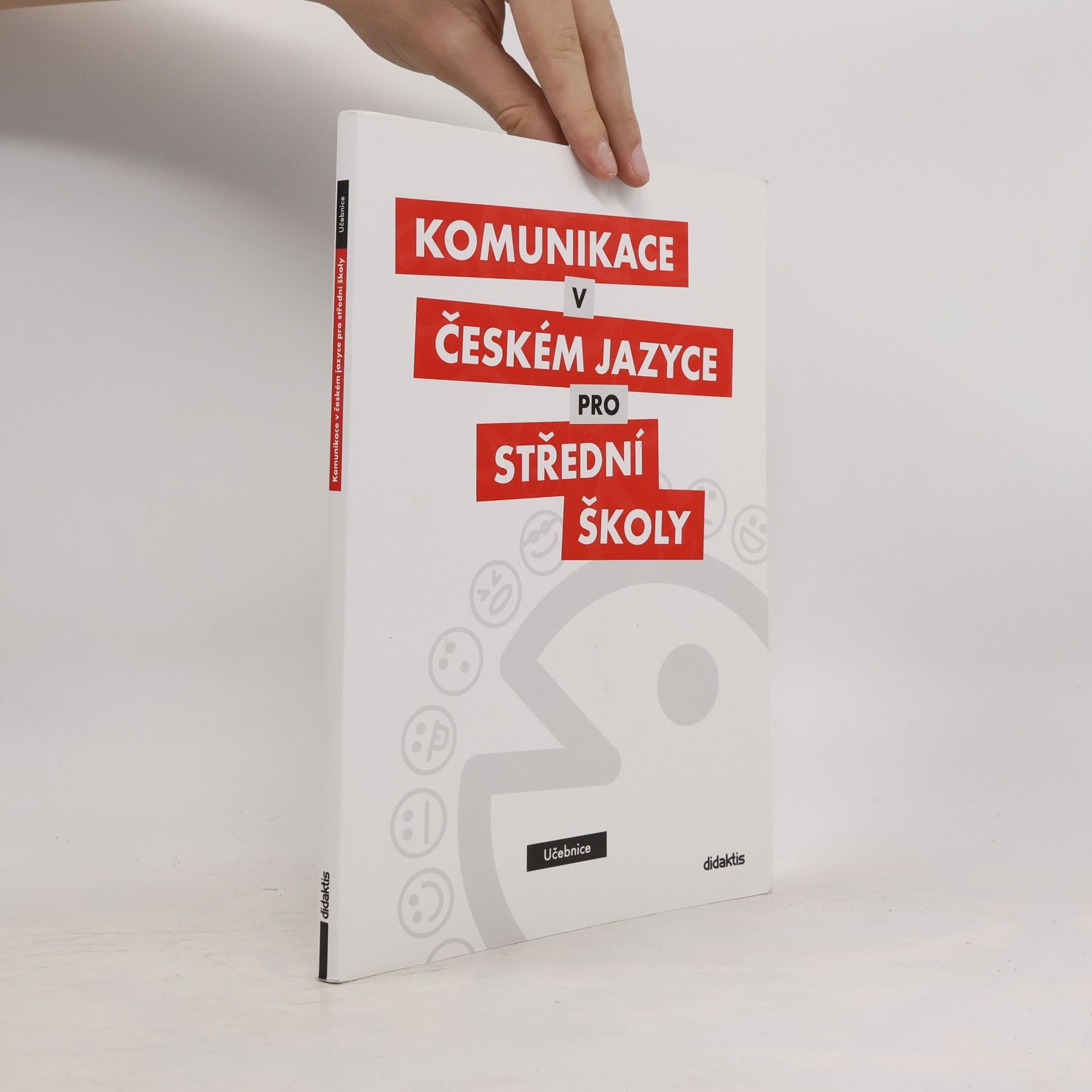 Olga Čelišová Komunikace v českém jazyce pro střední školy