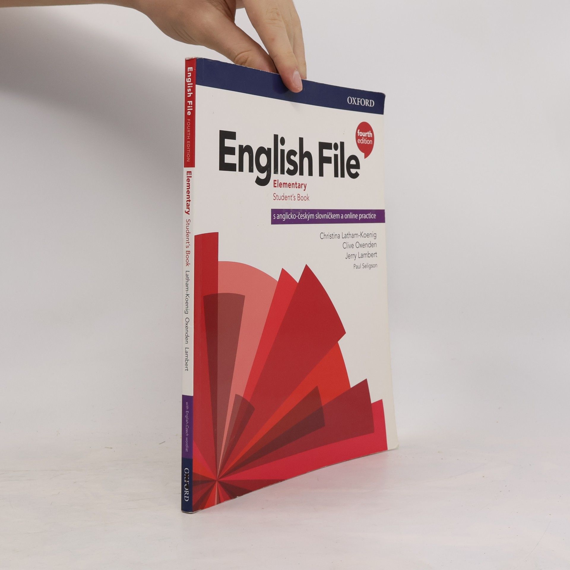 Autorenkollektiv English File : elementary