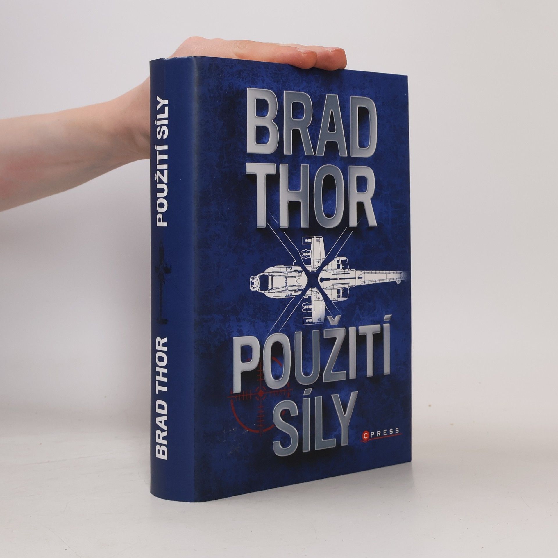 Brad Thor Použití síly