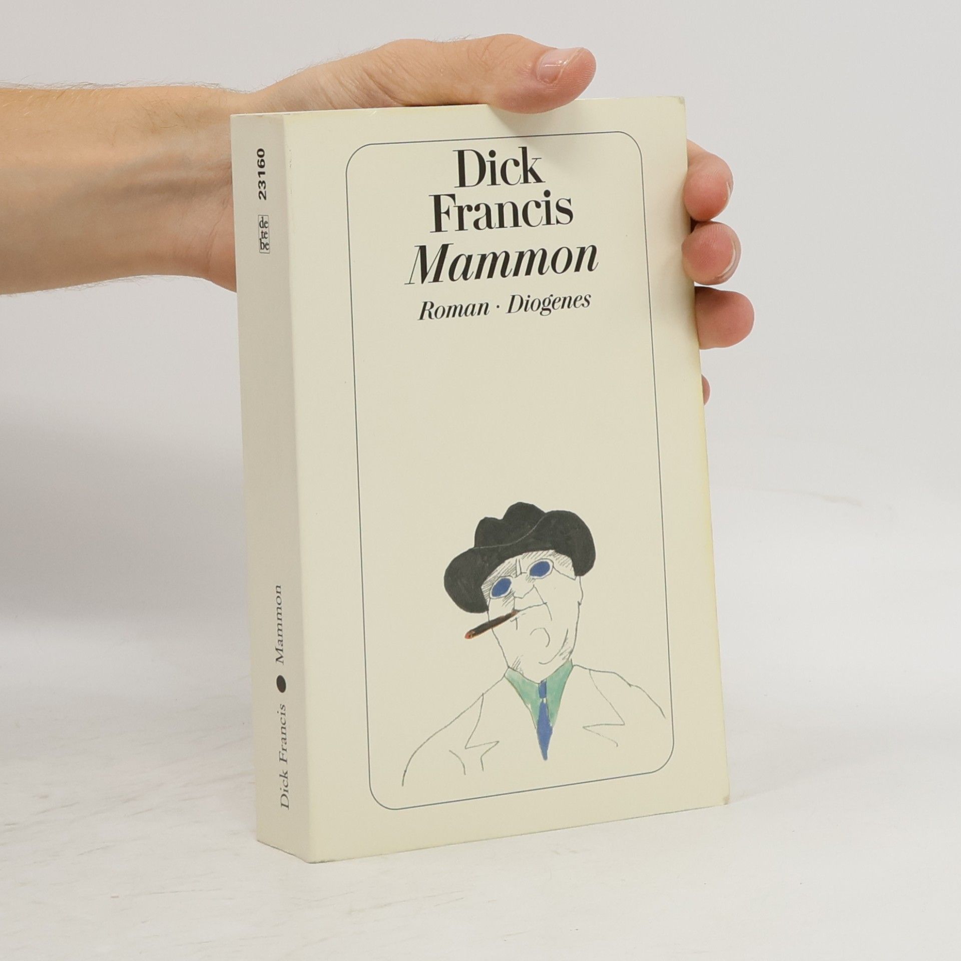 Dick Francis Mammon