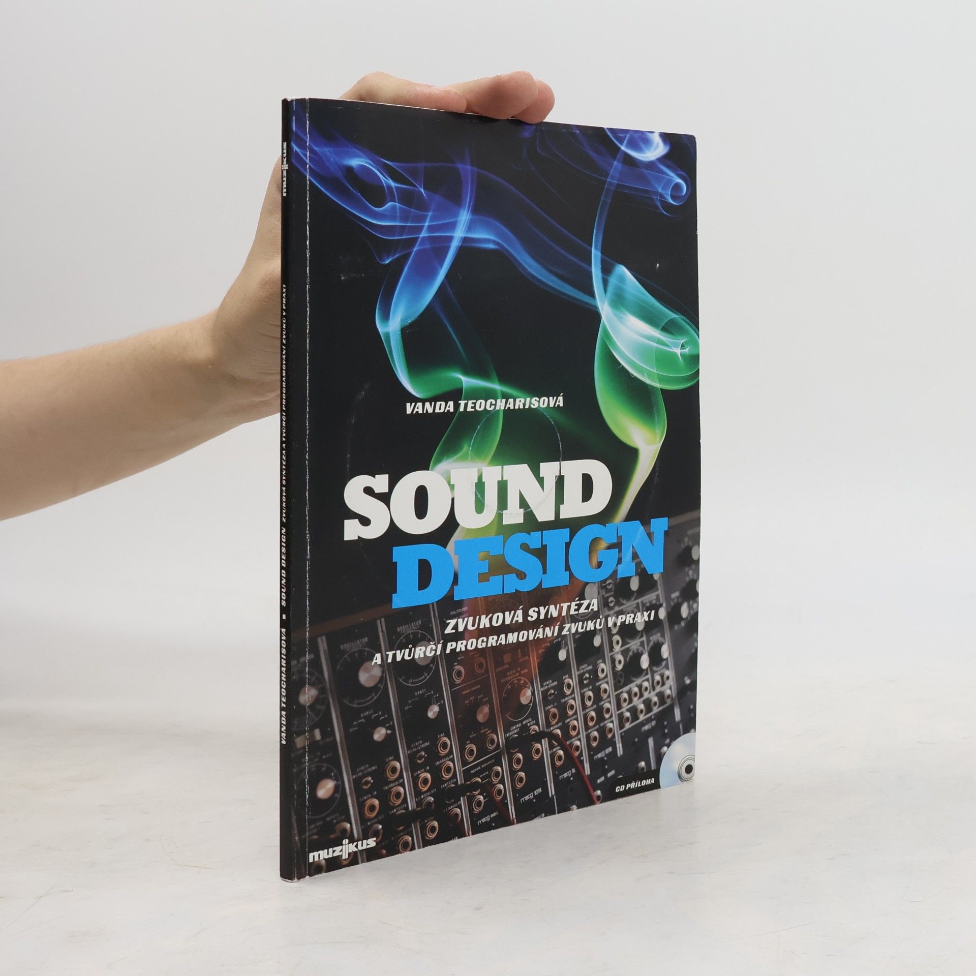 Vanda Teocharisová Sound design