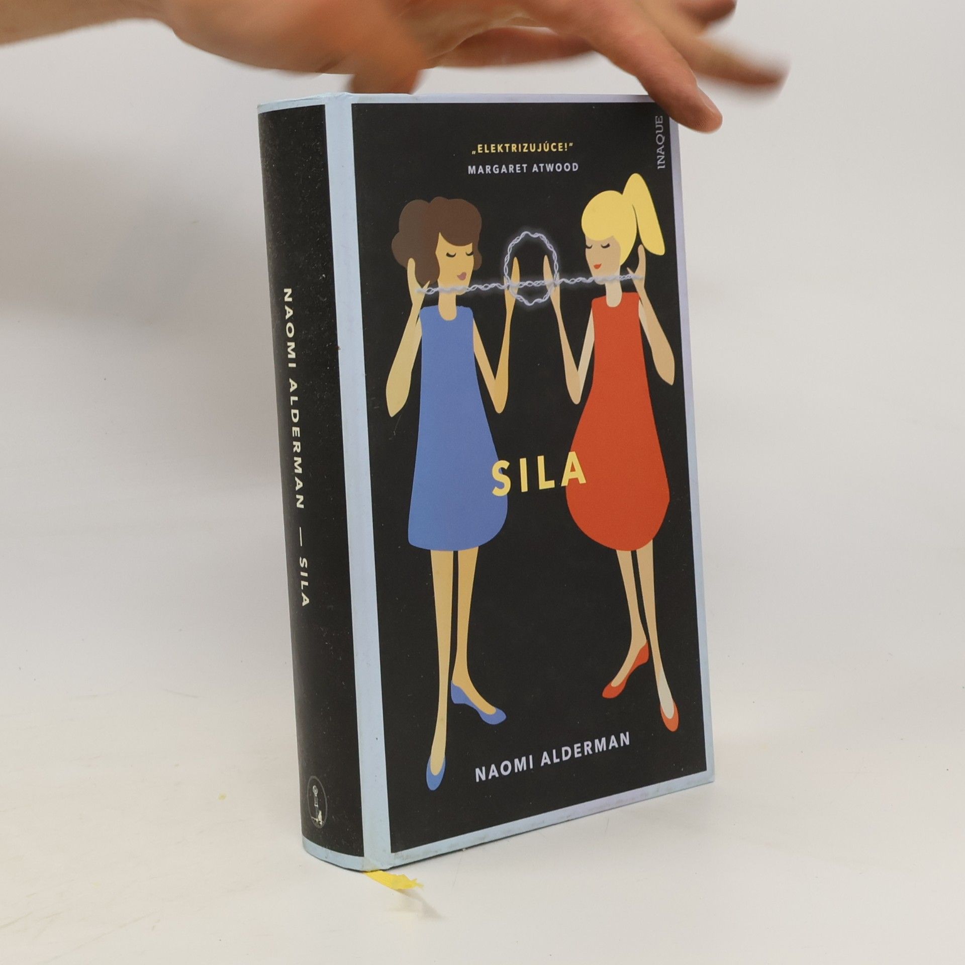 Naomi Alderman Sila