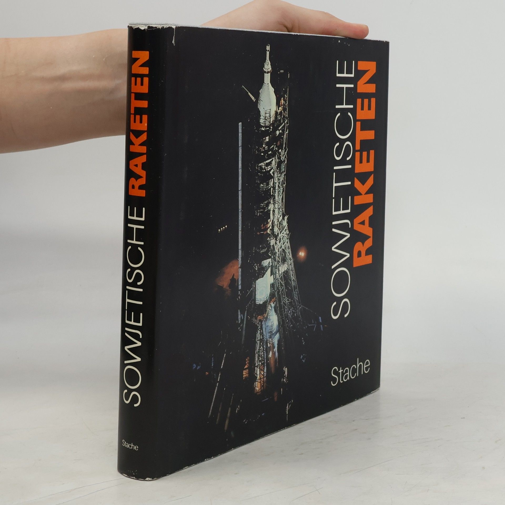 Sowjetische Raketen im Dienst von Wissenschaft und Verteidigung